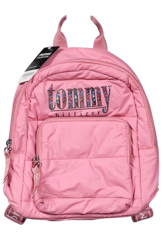 

Tommy Hilfiger Damen Rucksack, pink, Gr.