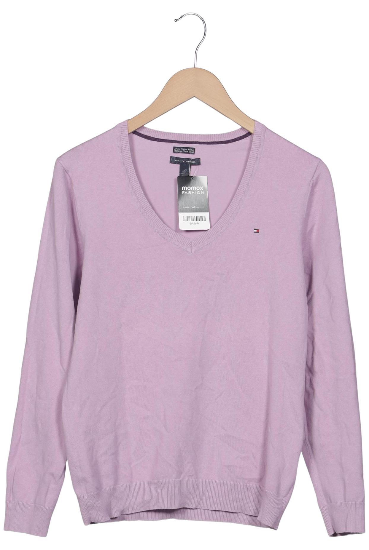 

Tommy Hilfiger Damen Pullover, flieder, Gr. 42