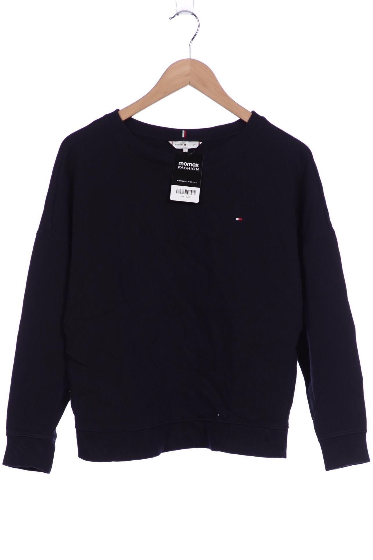 

Tommy Hilfiger Damen Sweatshirt, marineblau, Gr. 36