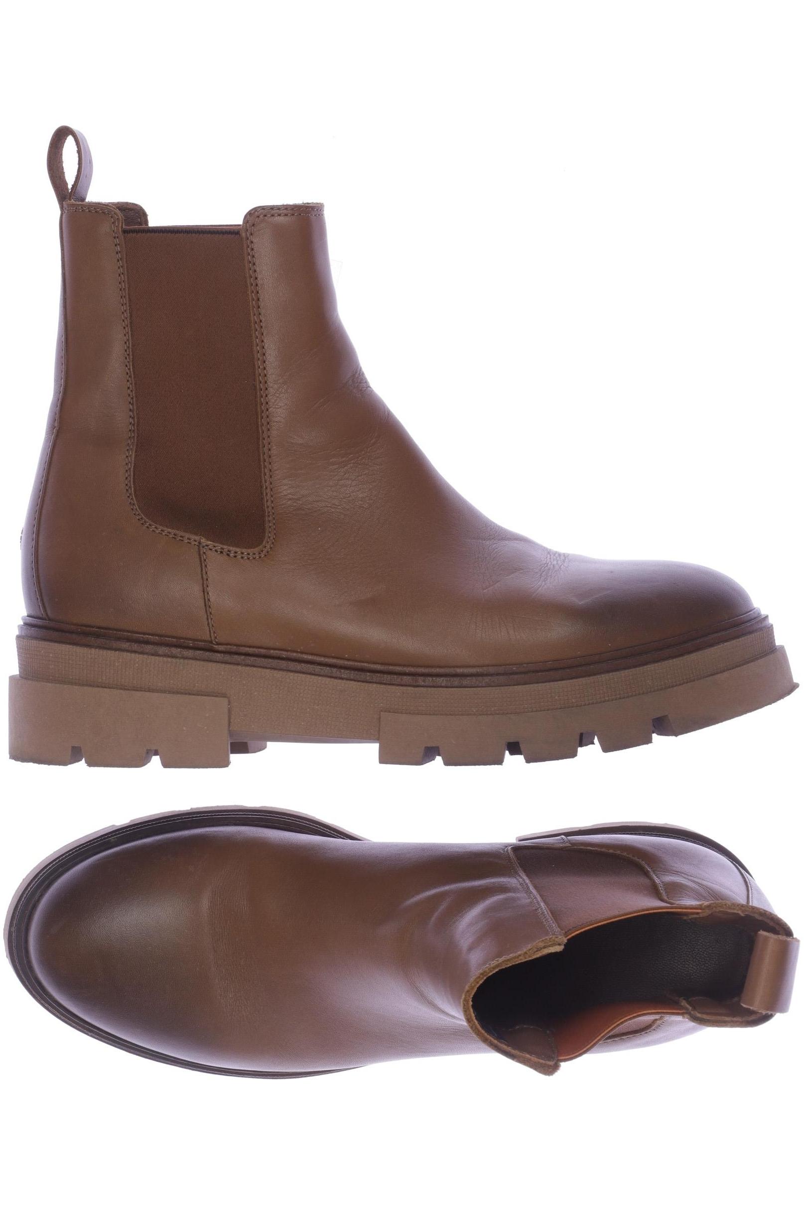 

Tommy Hilfiger Damen Stiefelette, braun, Gr. 41