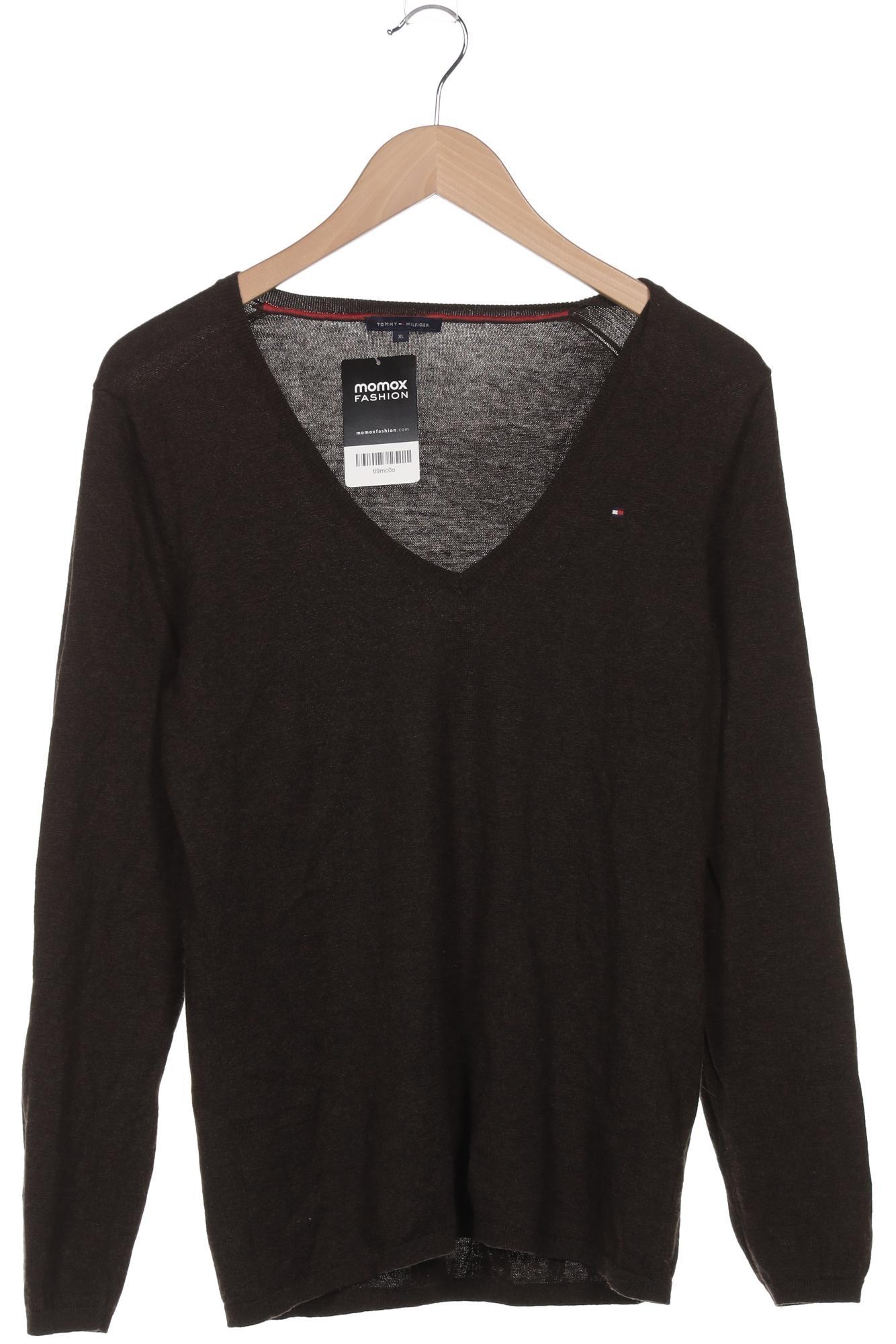 

Tommy Hilfiger Damen Pullover, braun, Gr. 44