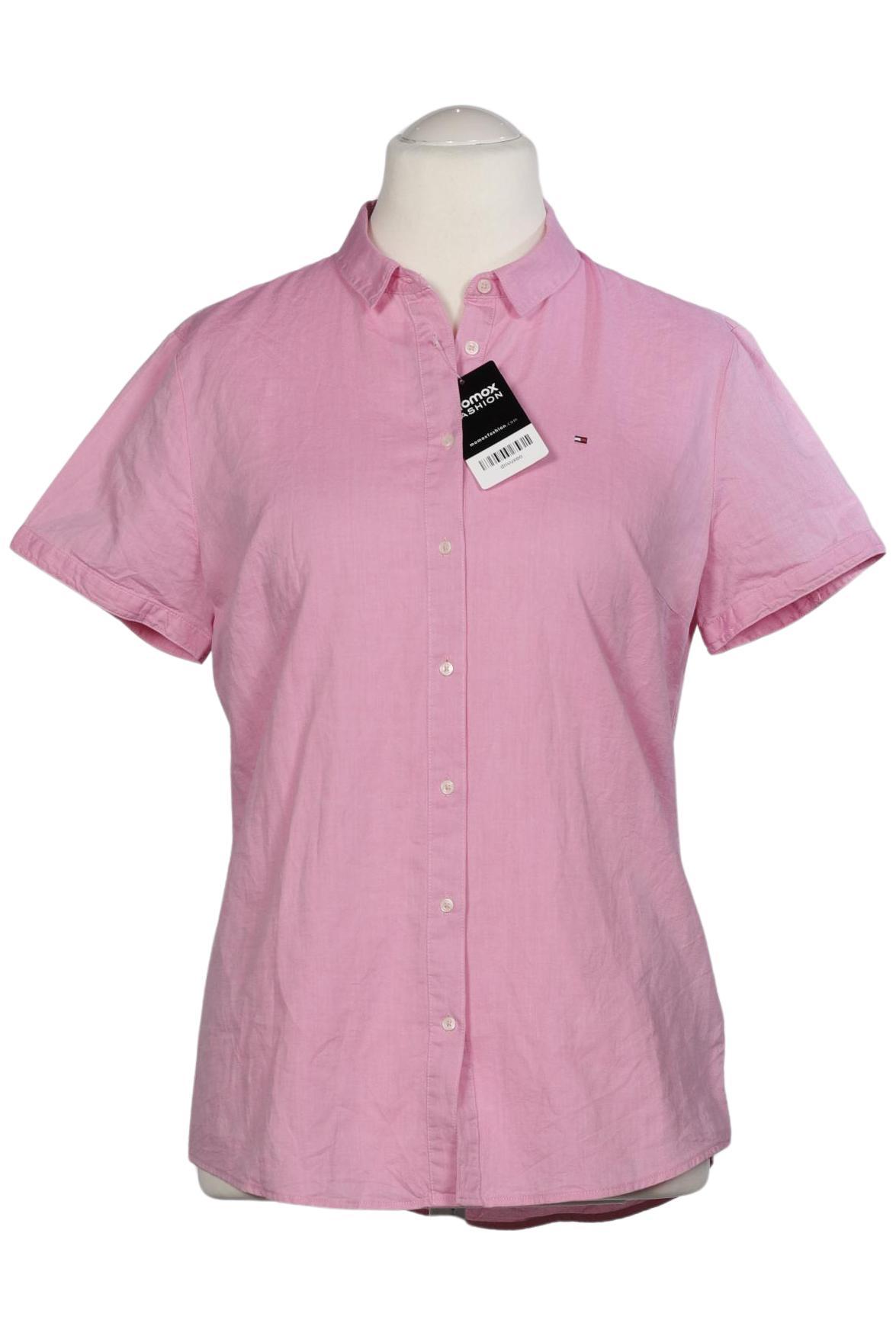

Tommy Hilfiger Damen Bluse, pink, Gr. 10