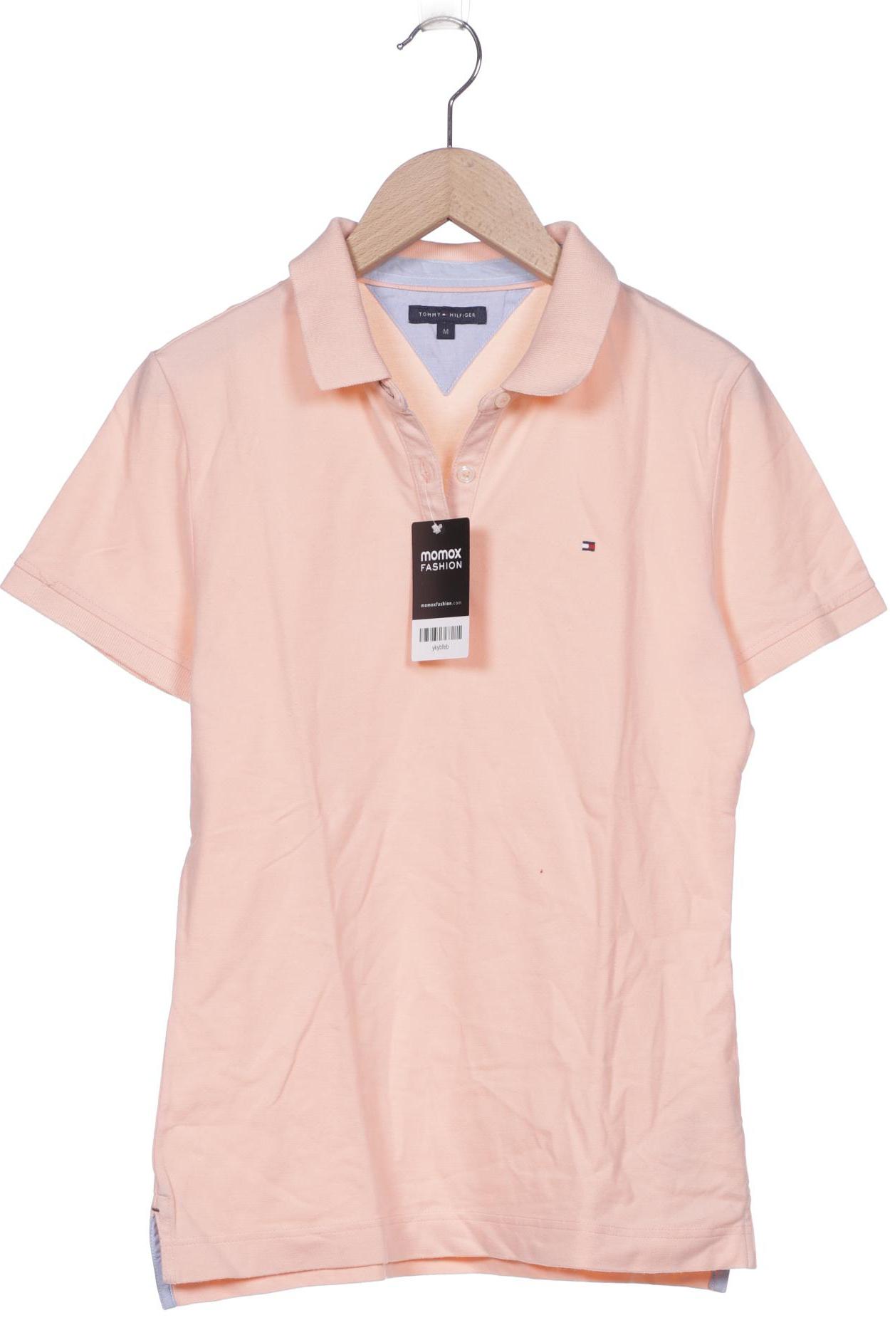 

Tommy Hilfiger Damen Poloshirt, pink, Gr. 38
