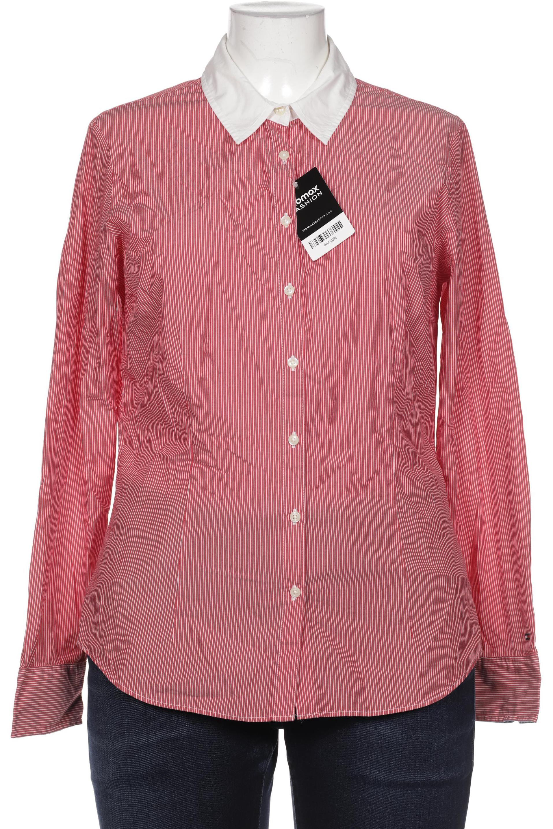 

Tommy Hilfiger Damen Bluse, rot, Gr. 14