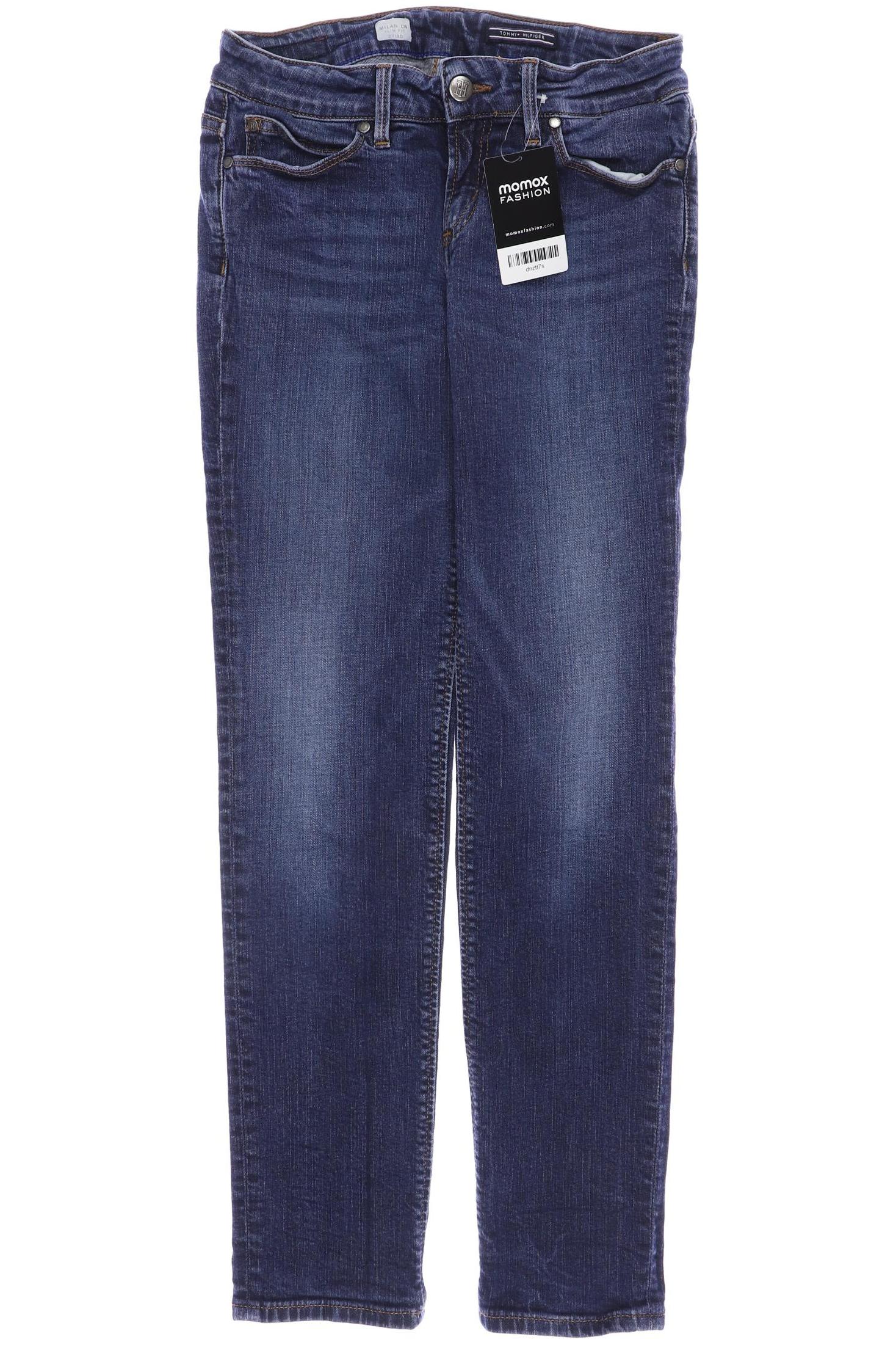 

Tommy Hilfiger Damen Jeans, marineblau