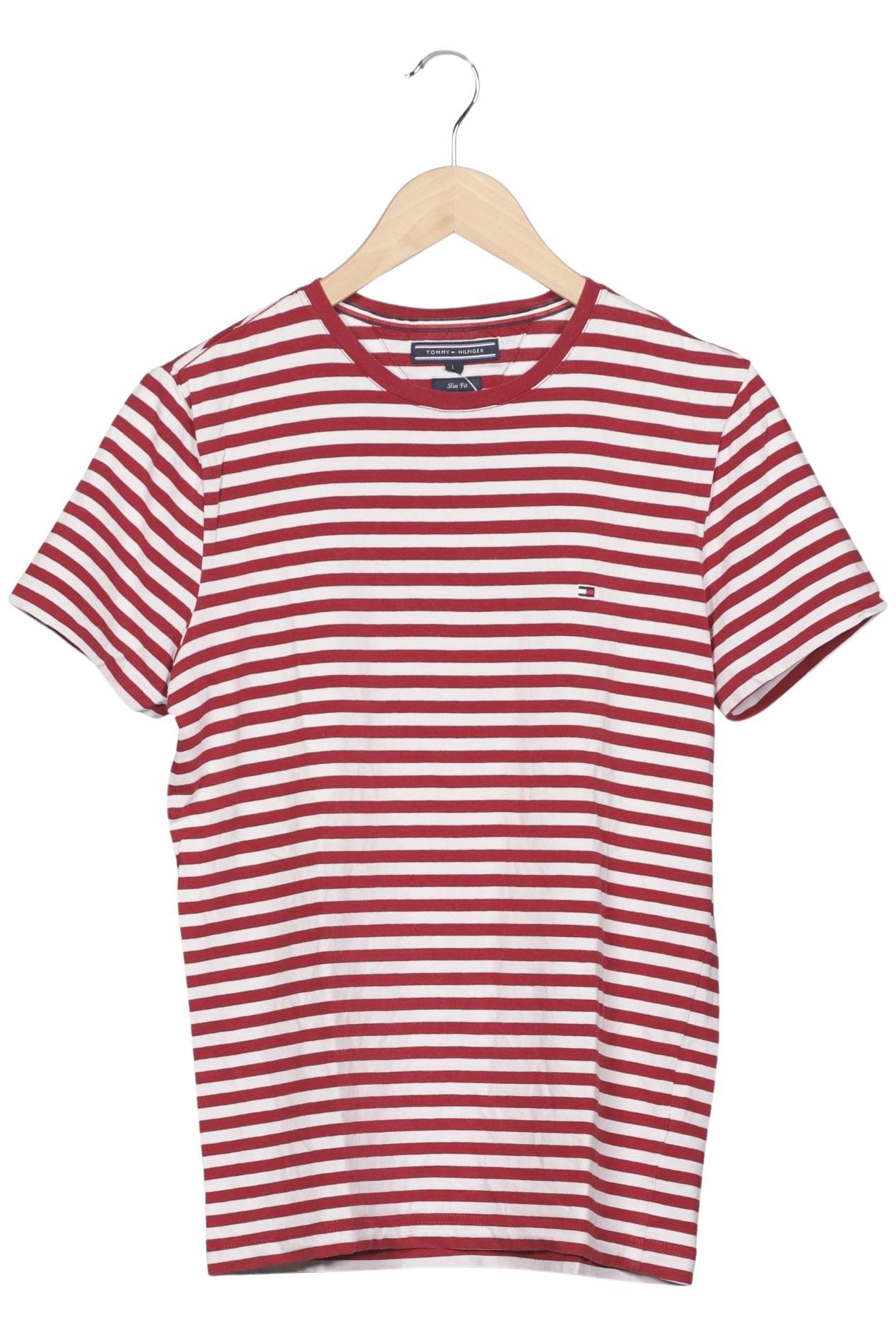 

Tommy Hilfiger Damen T-Shirt, mehrfarbig, Gr. 42