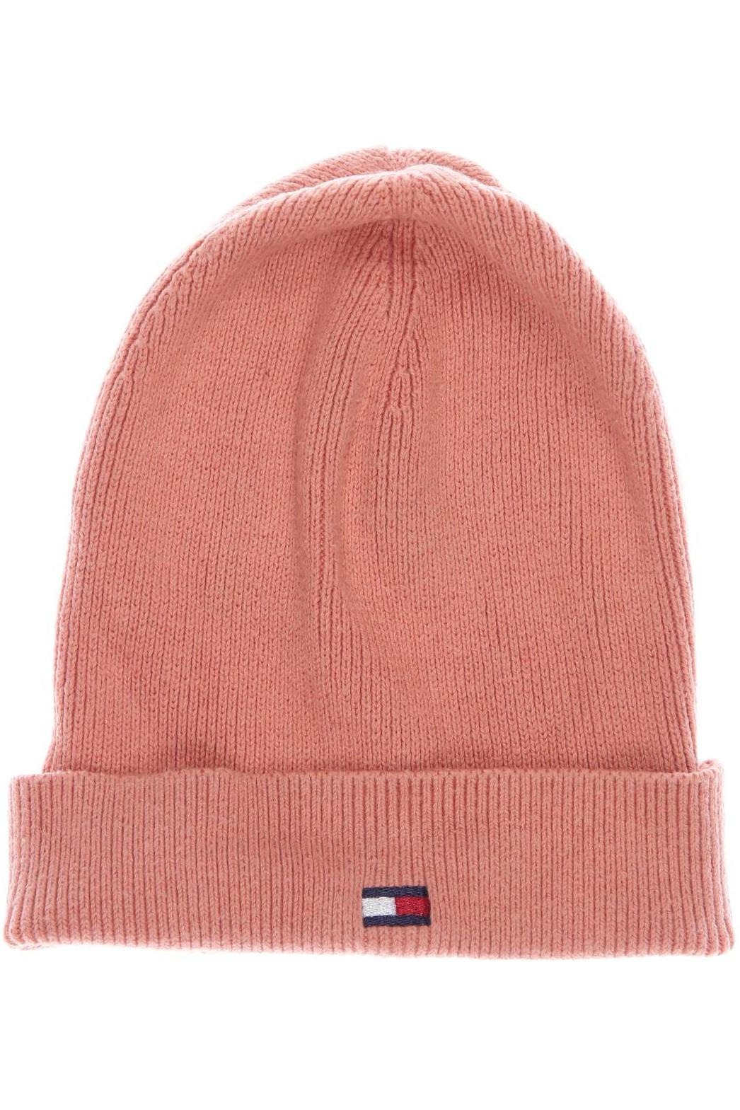 

Tommy Hilfiger Damen Hut/Mütze, pink, Gr. uni