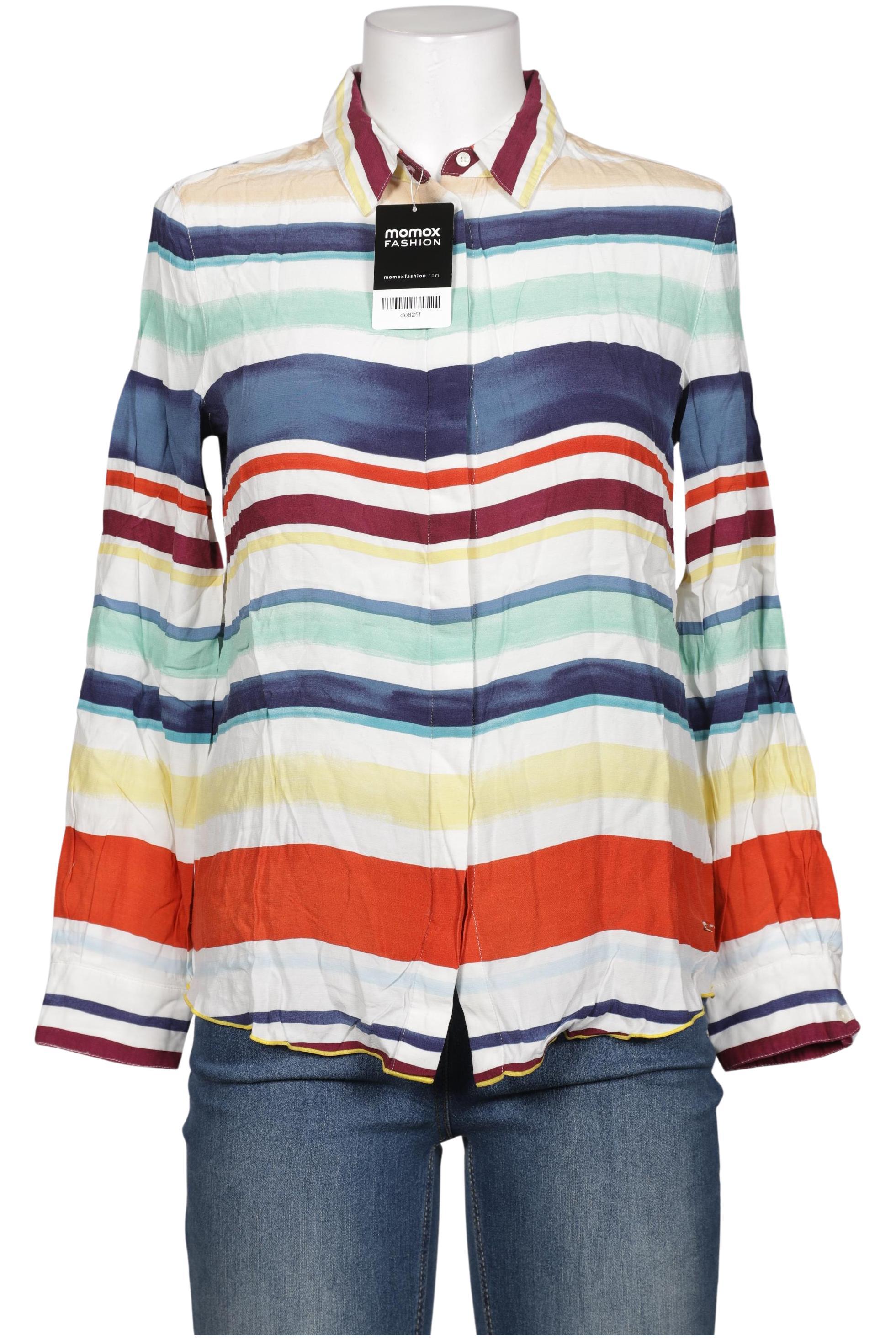 

Tommy Hilfiger Damen Bluse, mehrfarbig, Gr. 8