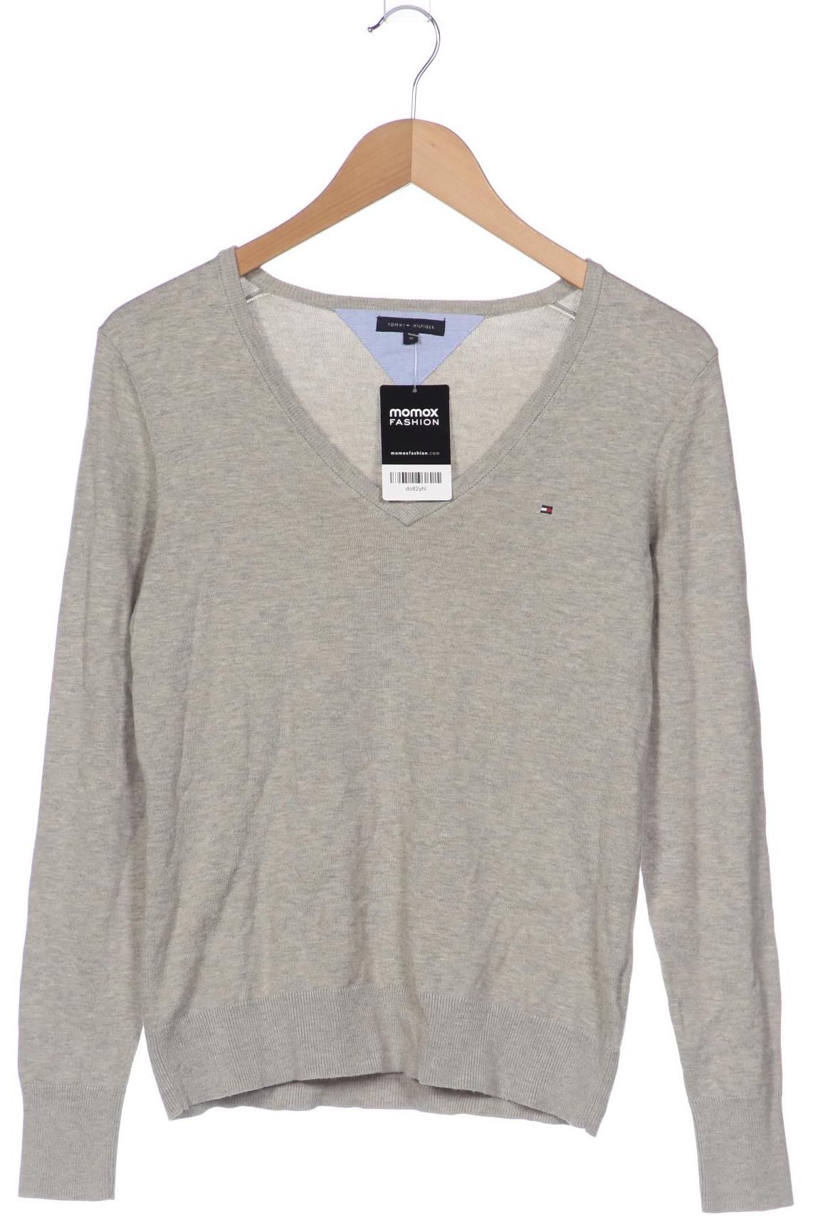 

Tommy Hilfiger Damen Pullover, grau, Gr. 38