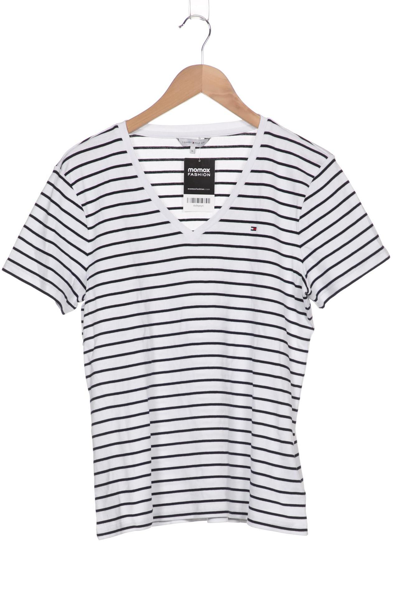

Tommy Hilfiger Damen T-Shirt, weiß