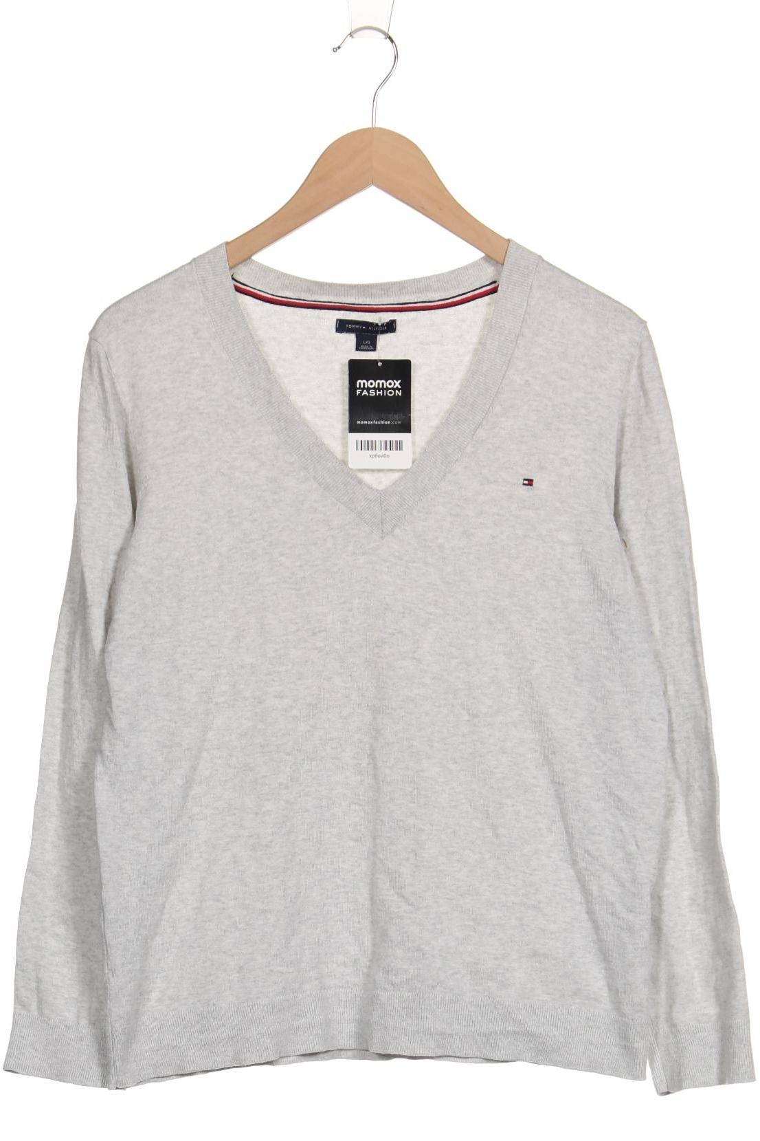 

Tommy Hilfiger Damen Pullover, grau, Gr. 42