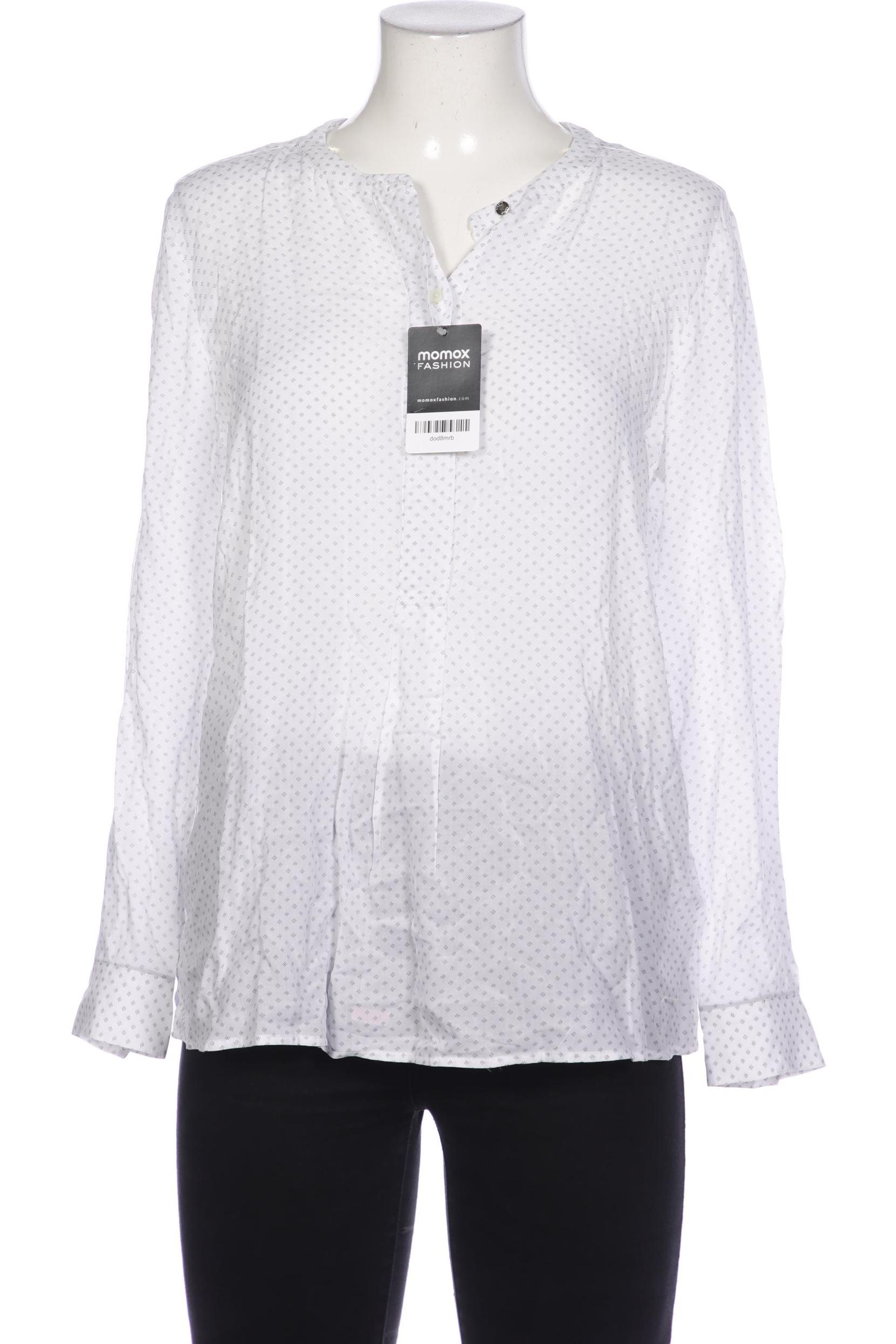 

Tommy Hilfiger Damen Bluse, weiß, Gr. 6