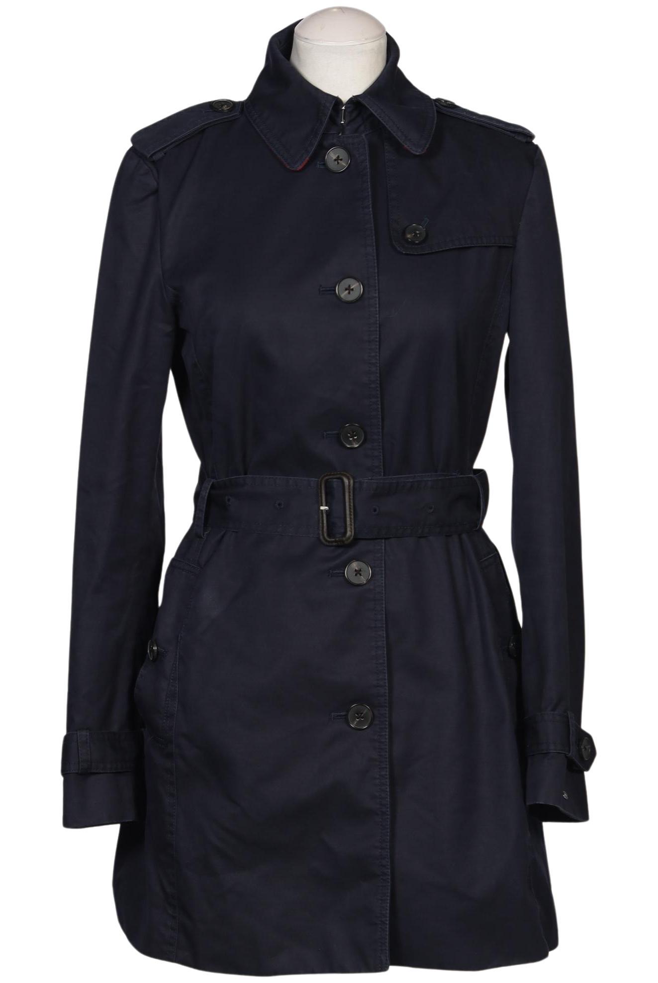 

Tommy Hilfiger Damen Mantel, marineblau, Gr. 36