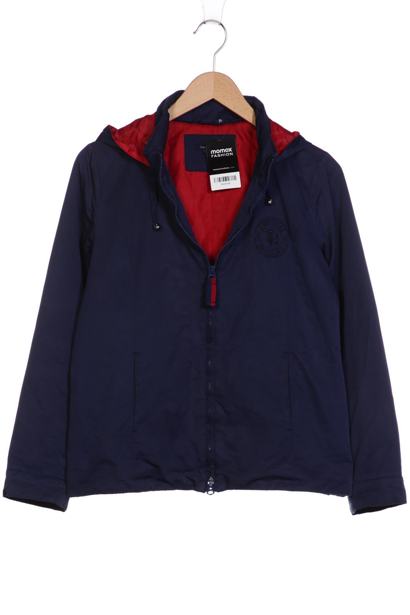 

Tommy Hilfiger Damen Jacke, marineblau, Gr. 36