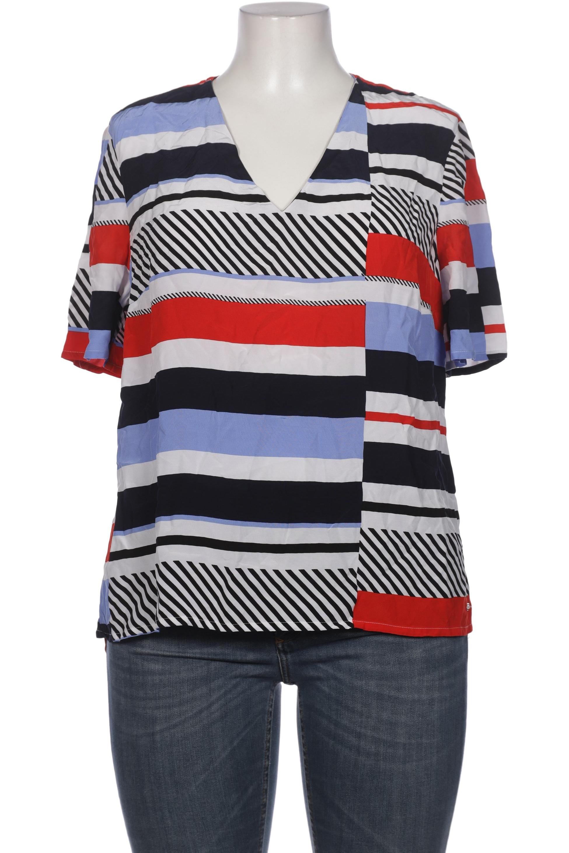 

Tommy Hilfiger Damen Bluse, mehrfarbig, Gr. 12