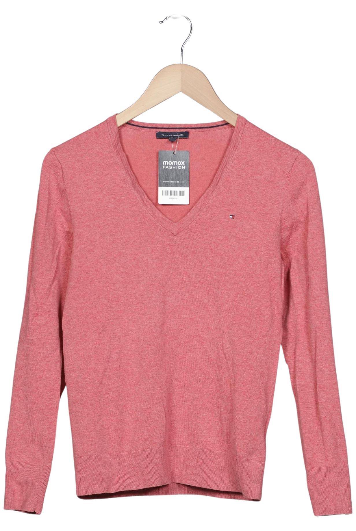 

Tommy Hilfiger Damen Pullover, pink, Gr. 38