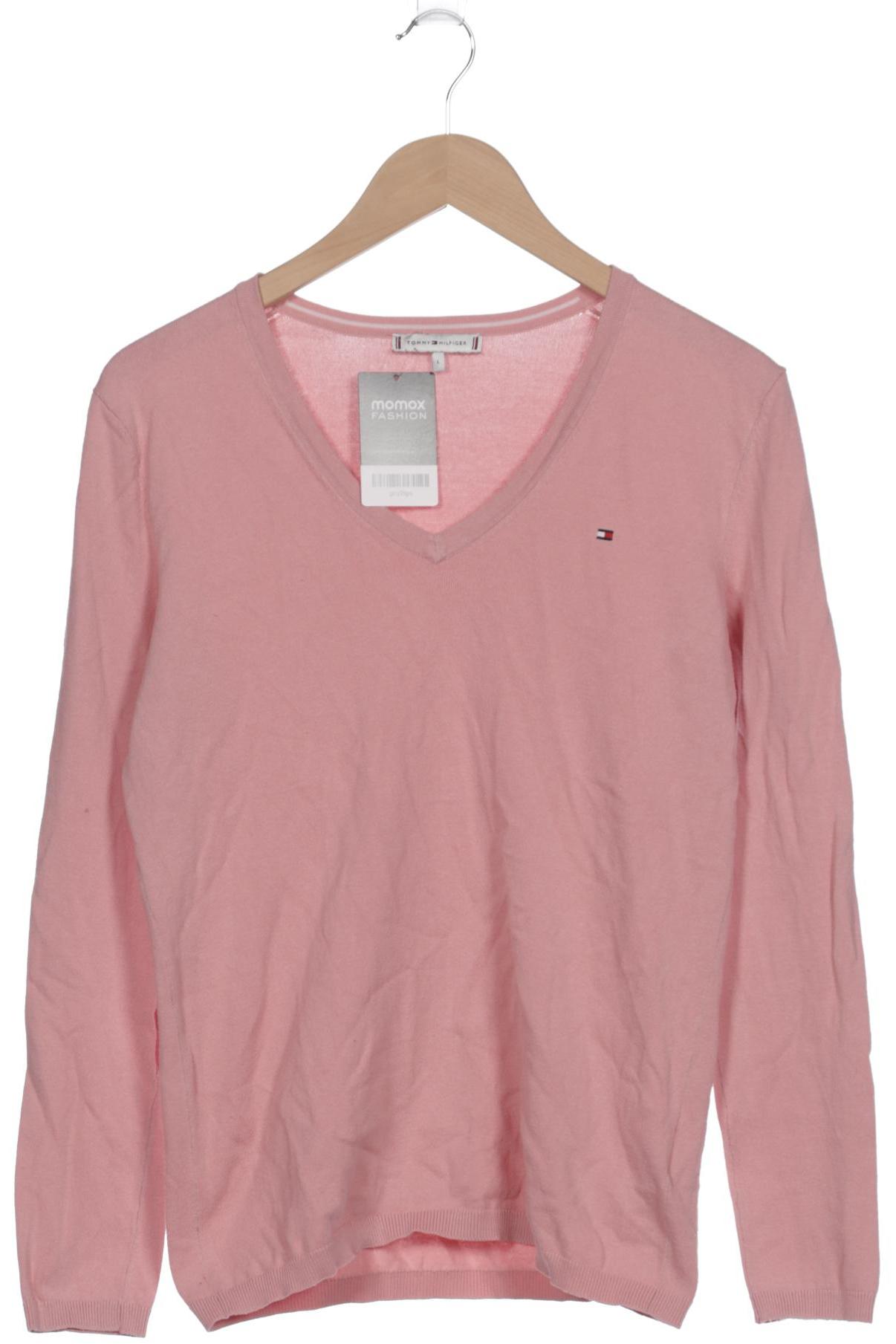 

Tommy Hilfiger Damen Pullover, pink, Gr. 42