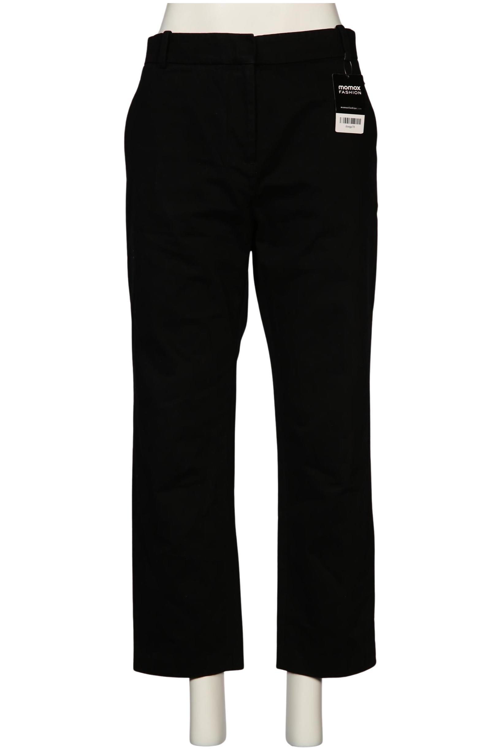 

Tommy Hilfiger Damen Stoffhose, schwarz, Gr. 42