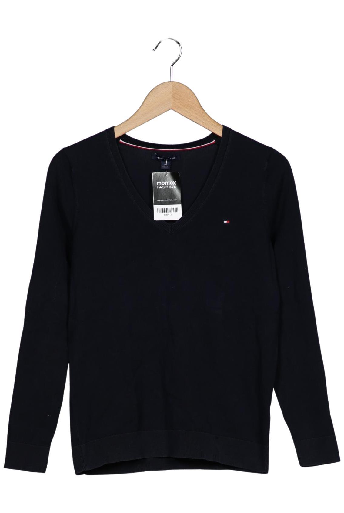 

Tommy Hilfiger Damen Pullover, marineblau, Gr. 36