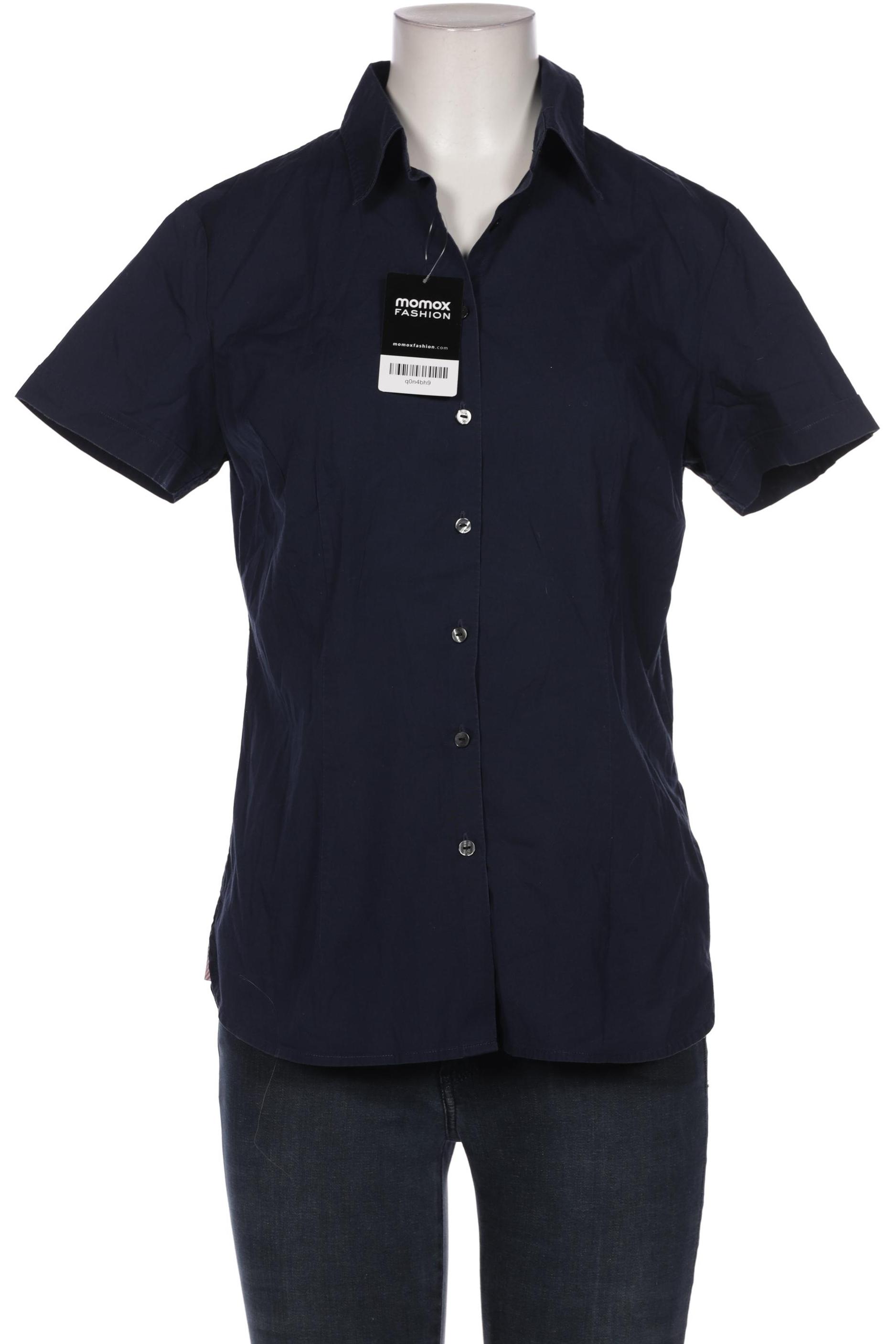 

Tommy Hilfiger Damen Bluse, marineblau, Gr. 8