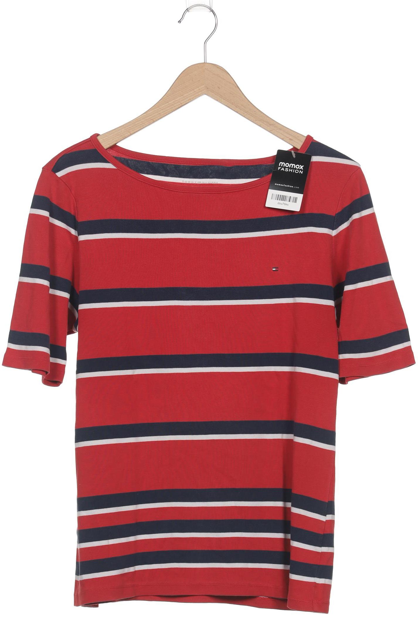 

Tommy Hilfiger Damen T-Shirt, rot, Gr. 44