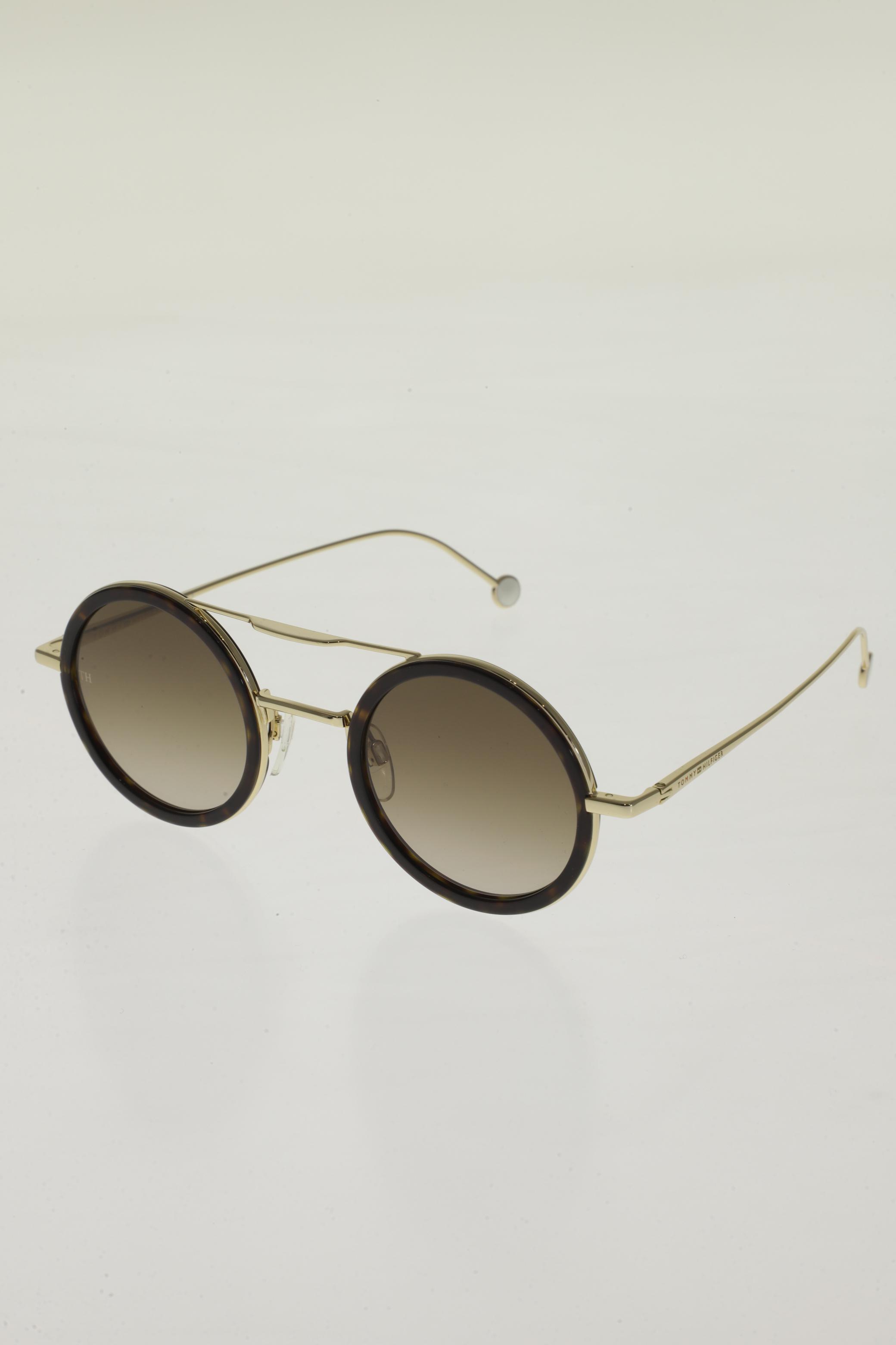 

Tommy Hilfiger Damen Sonnenbrille, braun, Gr.