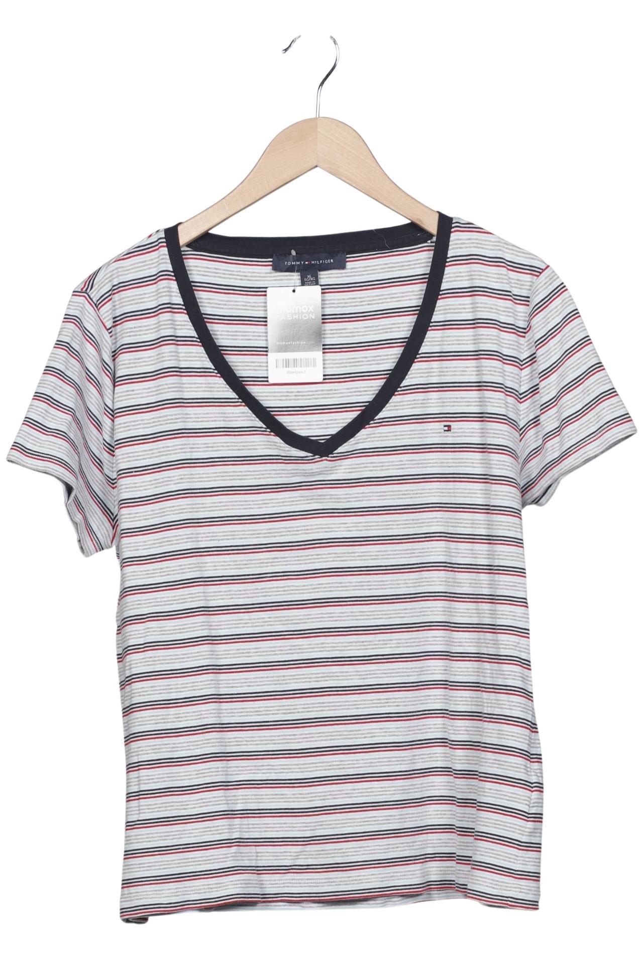 

Tommy Hilfiger Damen T-Shirt, mehrfarbig, Gr. 44