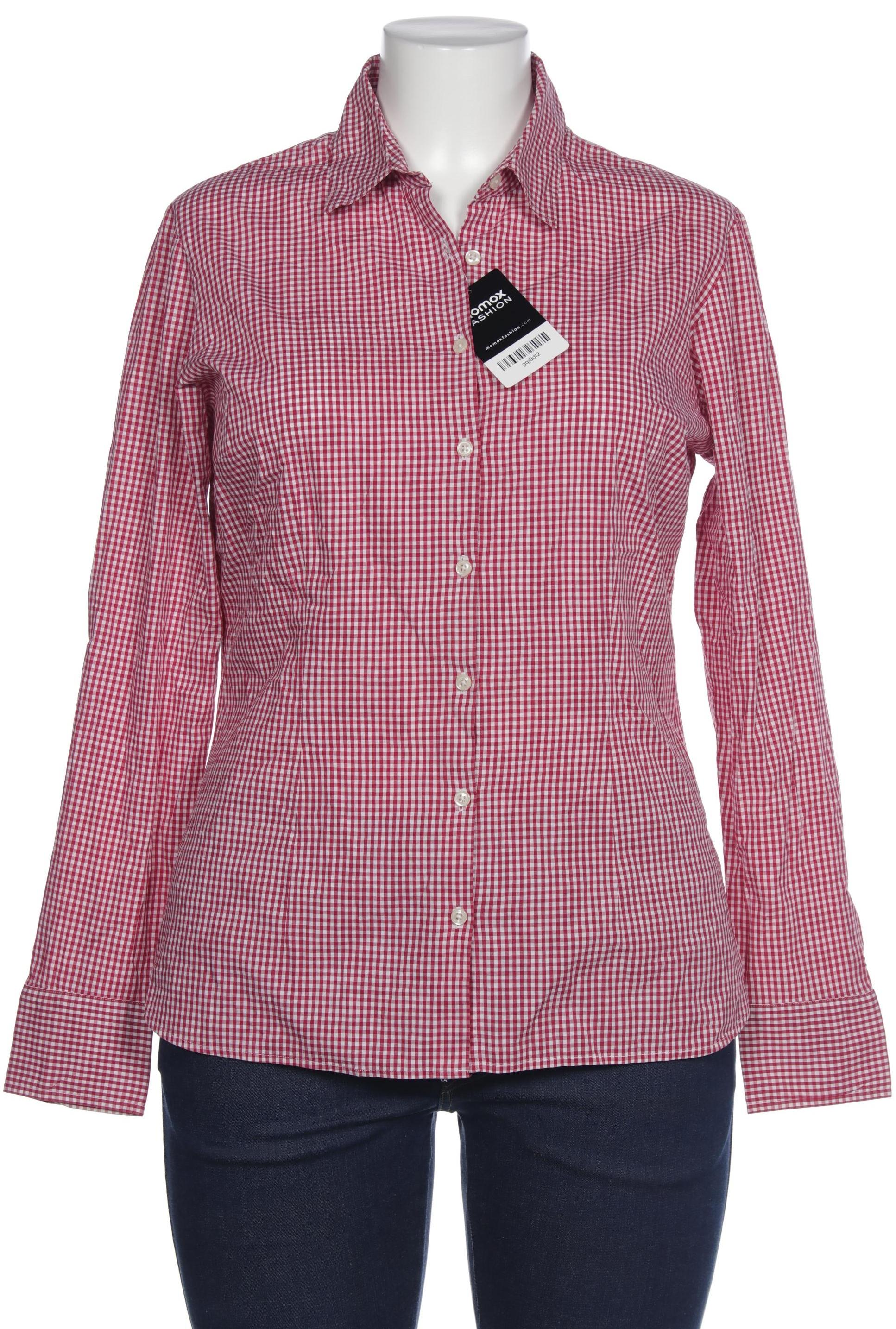 

Tommy Hilfiger Damen Bluse, rot, Gr. 12