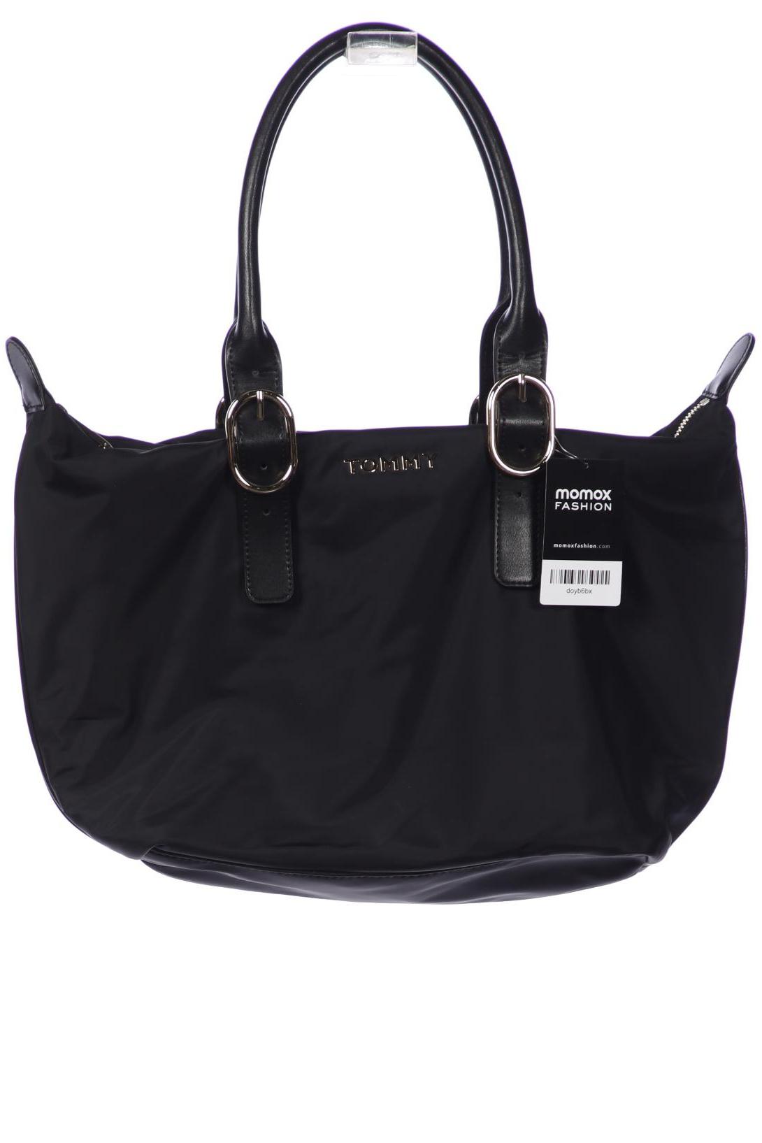 

Tommy Hilfiger Damen Handtasche, schwarz