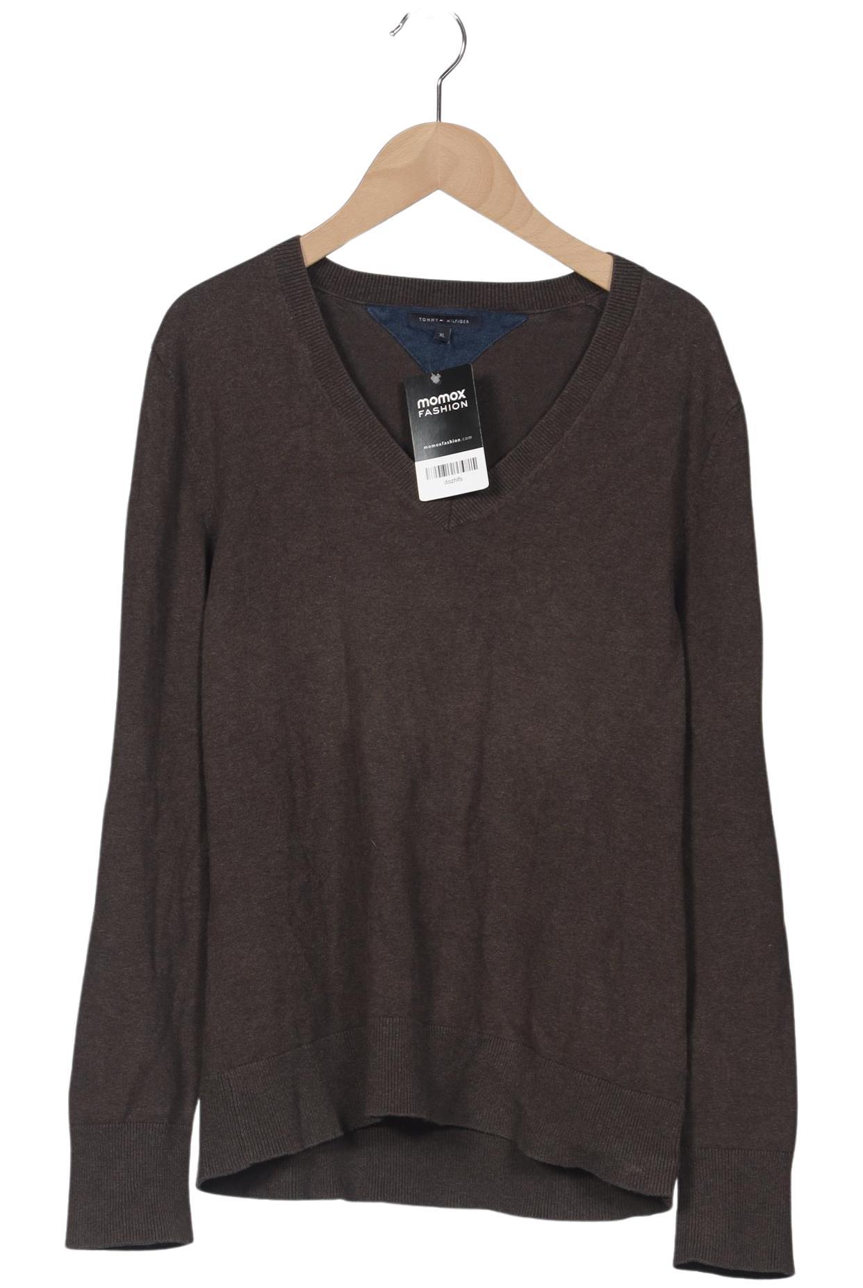 

Tommy Hilfiger Damen Pullover, braun, Gr. 44