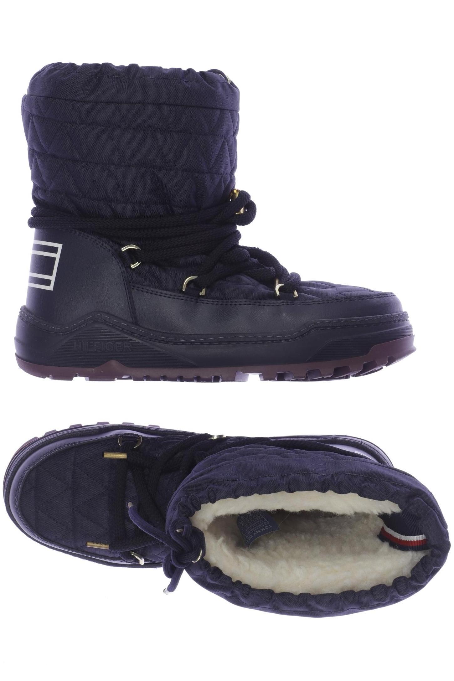 

Tommy Hilfiger Damen Stiefel, marineblau, Gr. 37