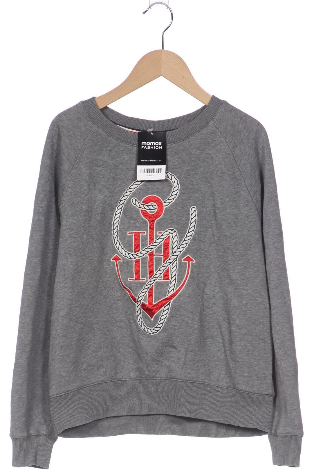 

Tommy Hilfiger Damen Sweatshirt, grau, Gr. 38