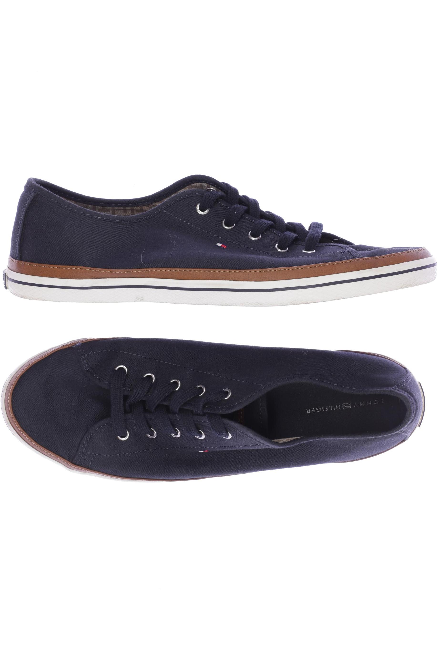

Tommy Hilfiger Damen Sneakers, marineblau, Gr. 42