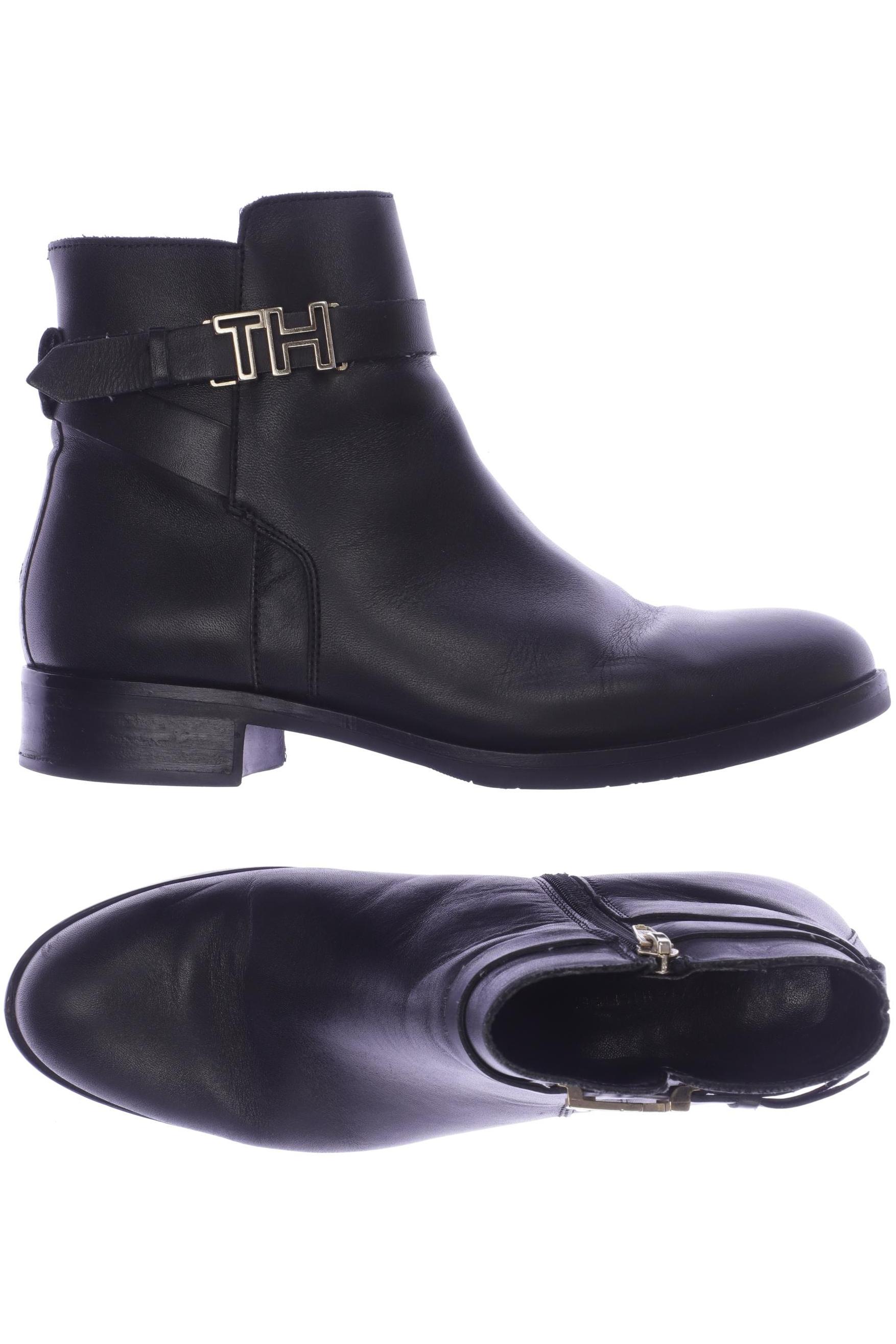 

Tommy Hilfiger Damen Stiefelette, schwarz