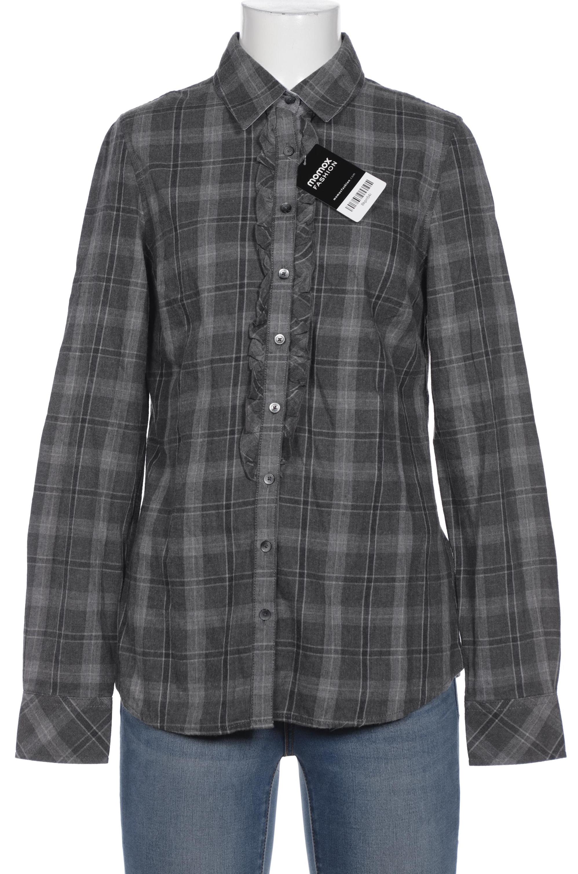 

Tommy Hilfiger Damen Bluse, grau
