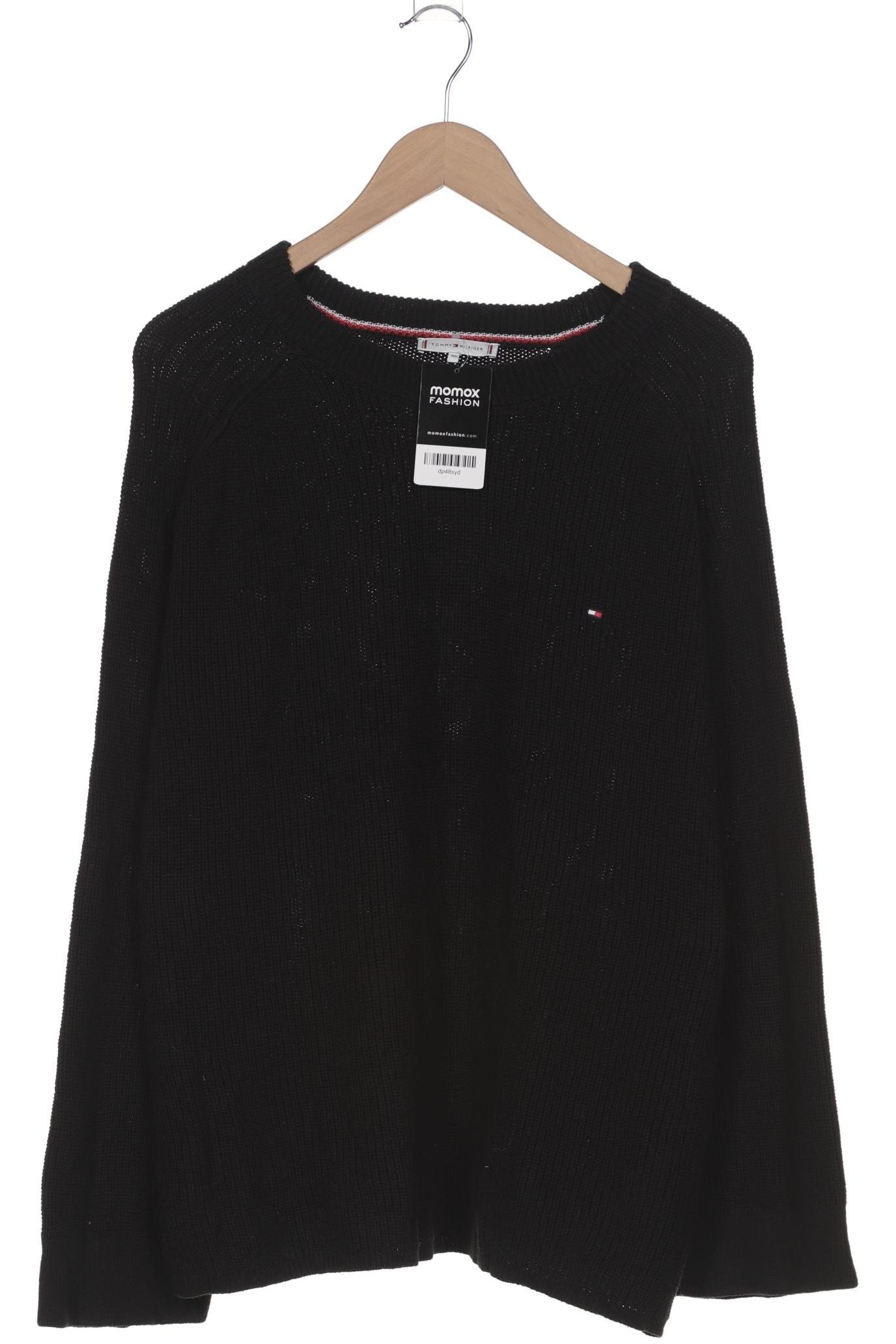 

Tommy Hilfiger Damen Pullover, schwarz, Gr. 48