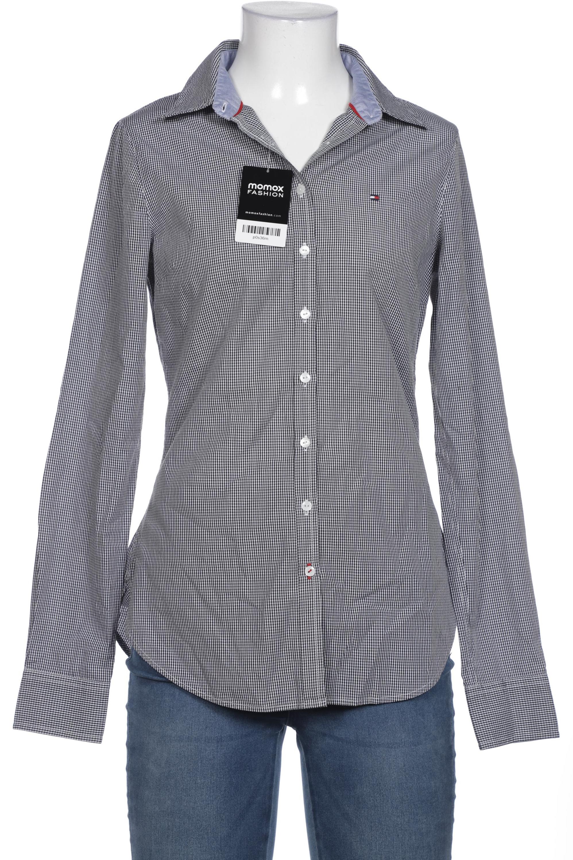 

Tommy Hilfiger Damen Bluse, schwarz
