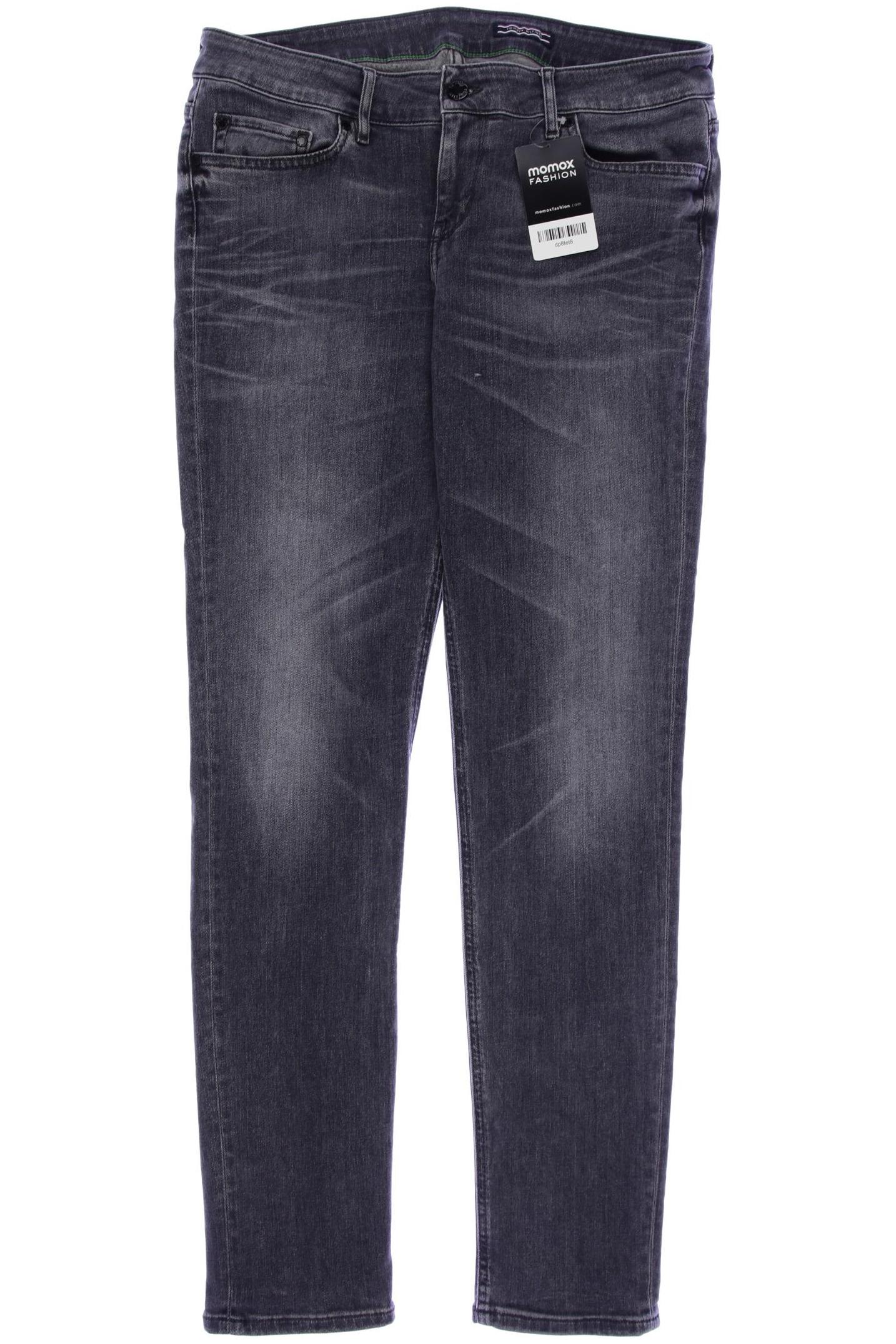 

Tommy Hilfiger Damen Jeans, grau, Gr. 31