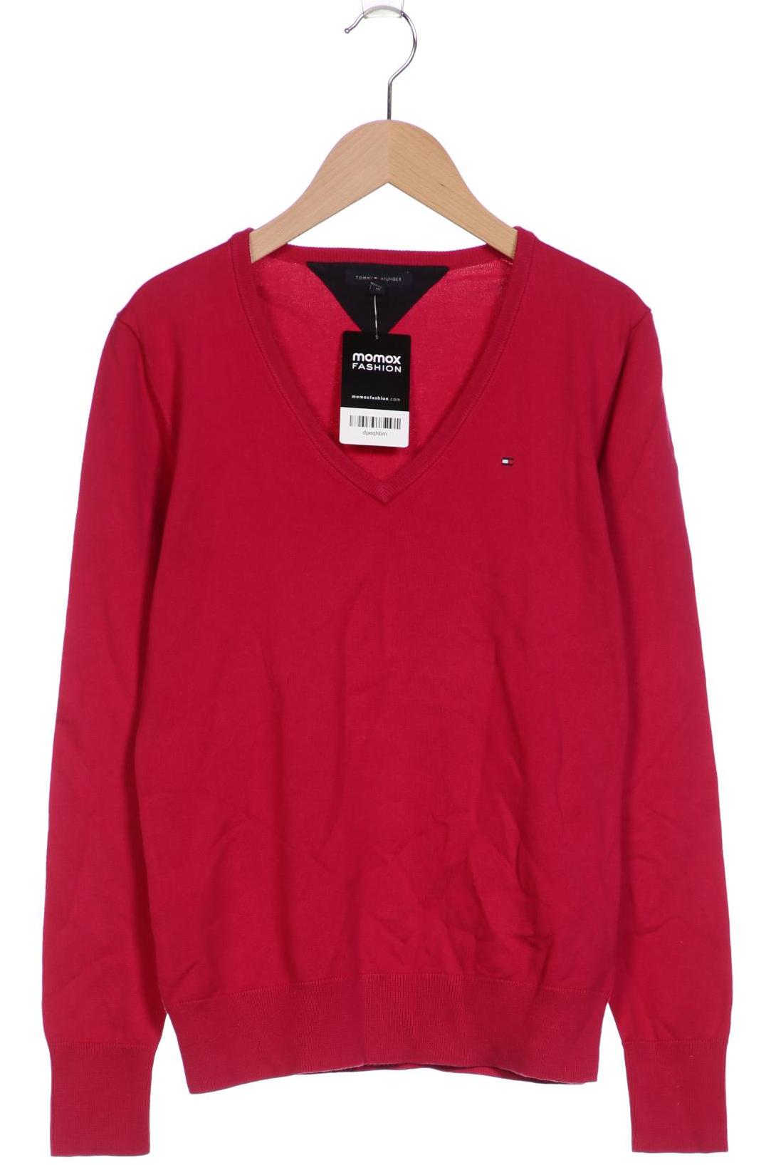 

Tommy Hilfiger Damen Pullover, pink, Gr. 38