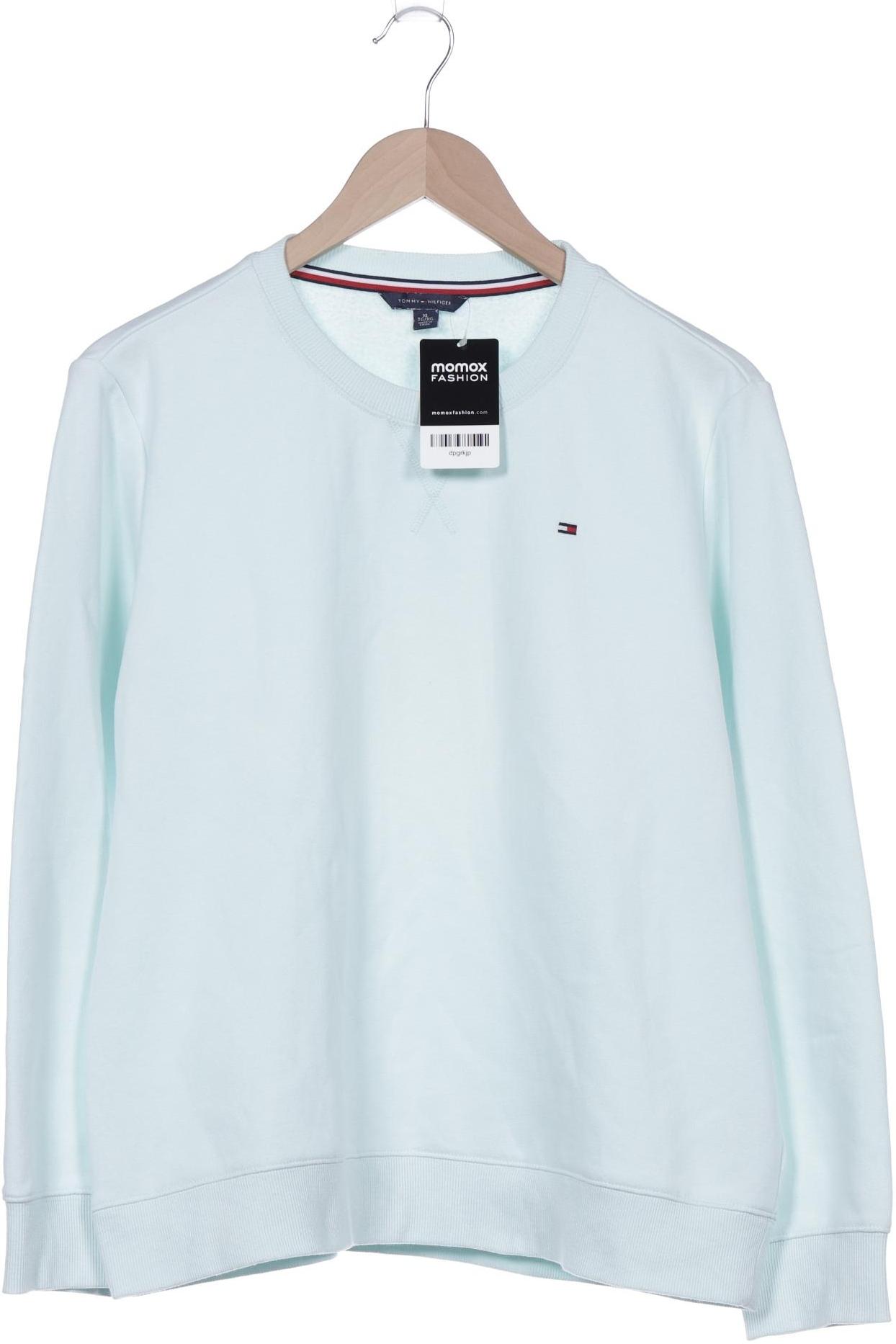 

Tommy Hilfiger Damen Sweatshirt, türkis, Gr. 44