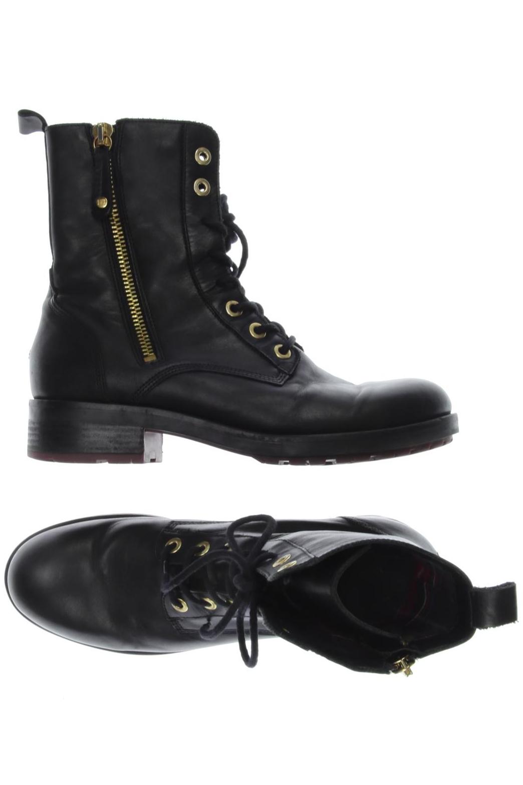 

Tommy Hilfiger Damen Stiefel, schwarz, Gr. 41