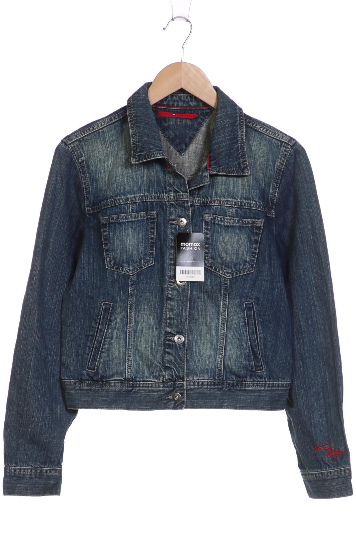 

Tommy Hilfiger Damen Jacke, marineblau, Gr. 42