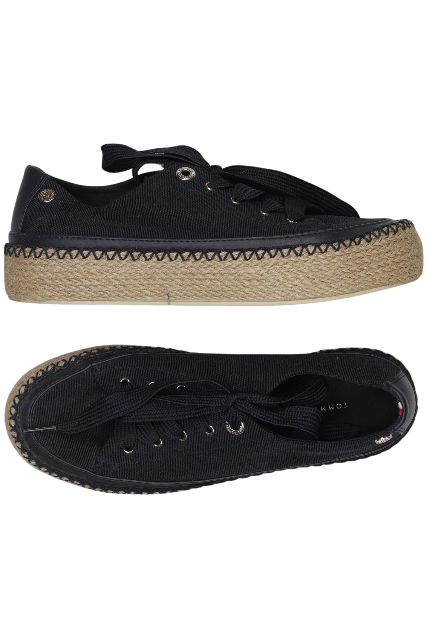 

Tommy Hilfiger Damen Halbschuh, marineblau, Gr. 37