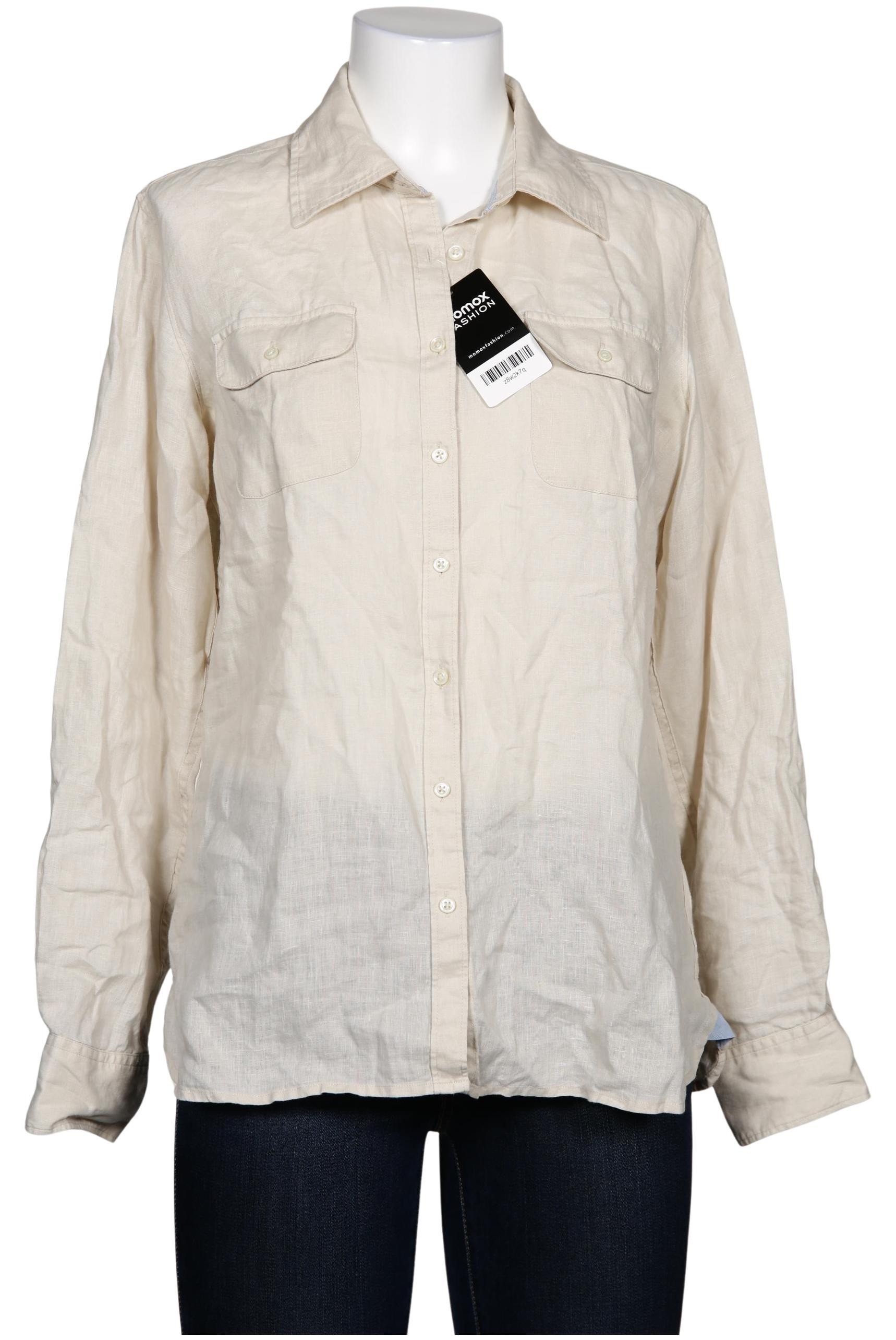 

Tommy Hilfiger Damen Bluse, beige, Gr. 12