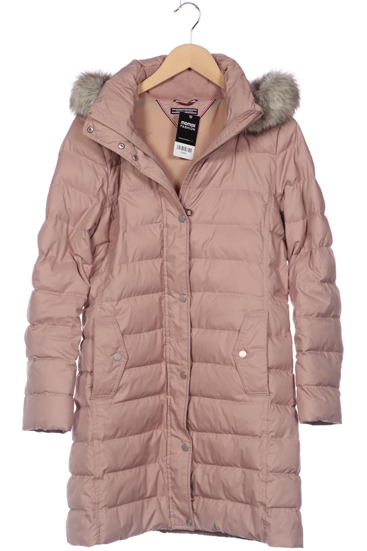 

Tommy Hilfiger Damen Mantel, pink, Gr. 42