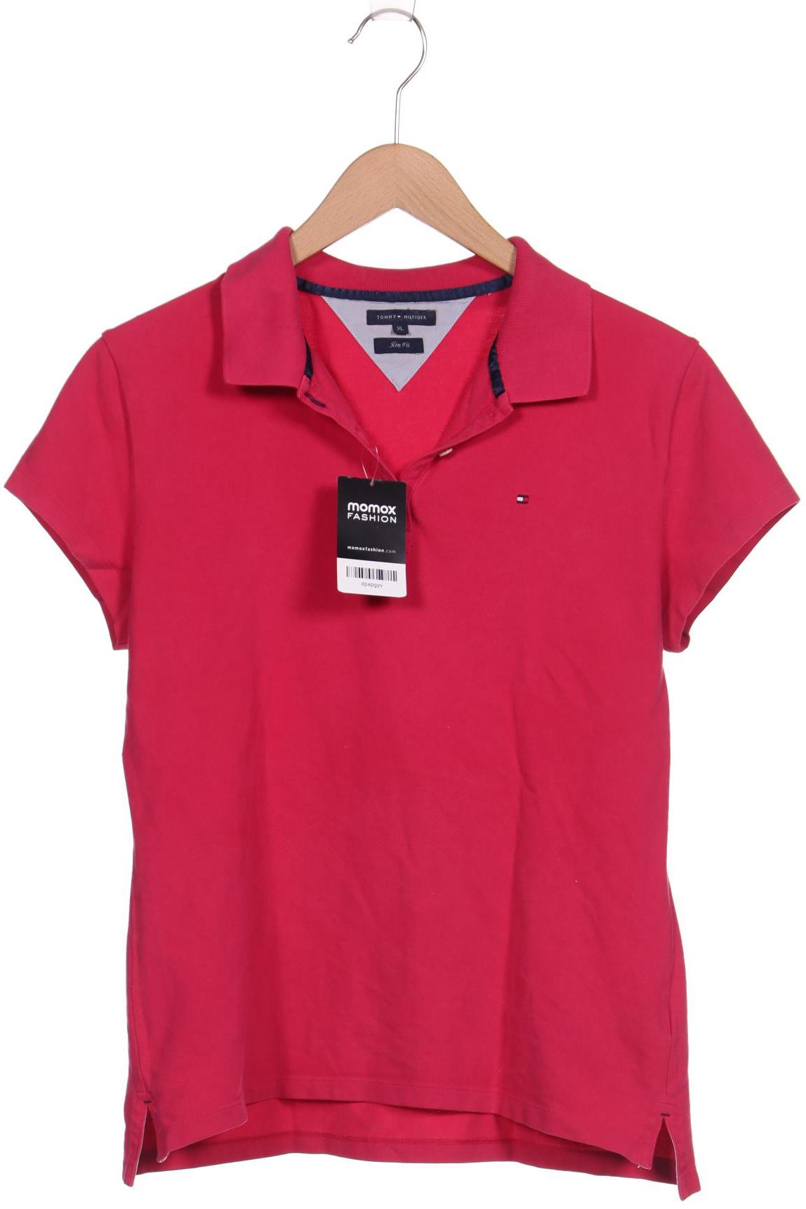 

Tommy Hilfiger Damen Poloshirt, pink