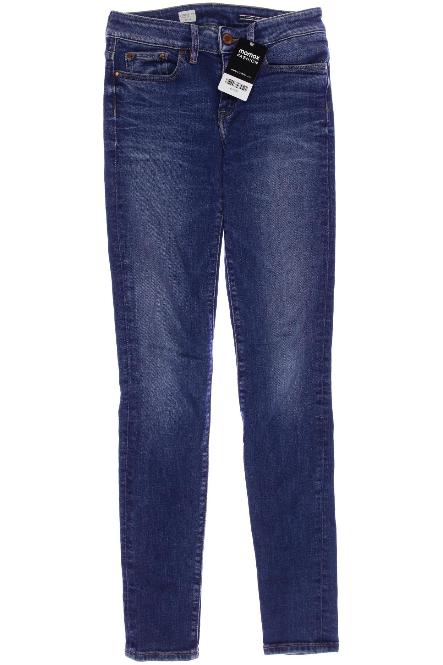 

Tommy Hilfiger Damen Jeans, blau, Gr. 25