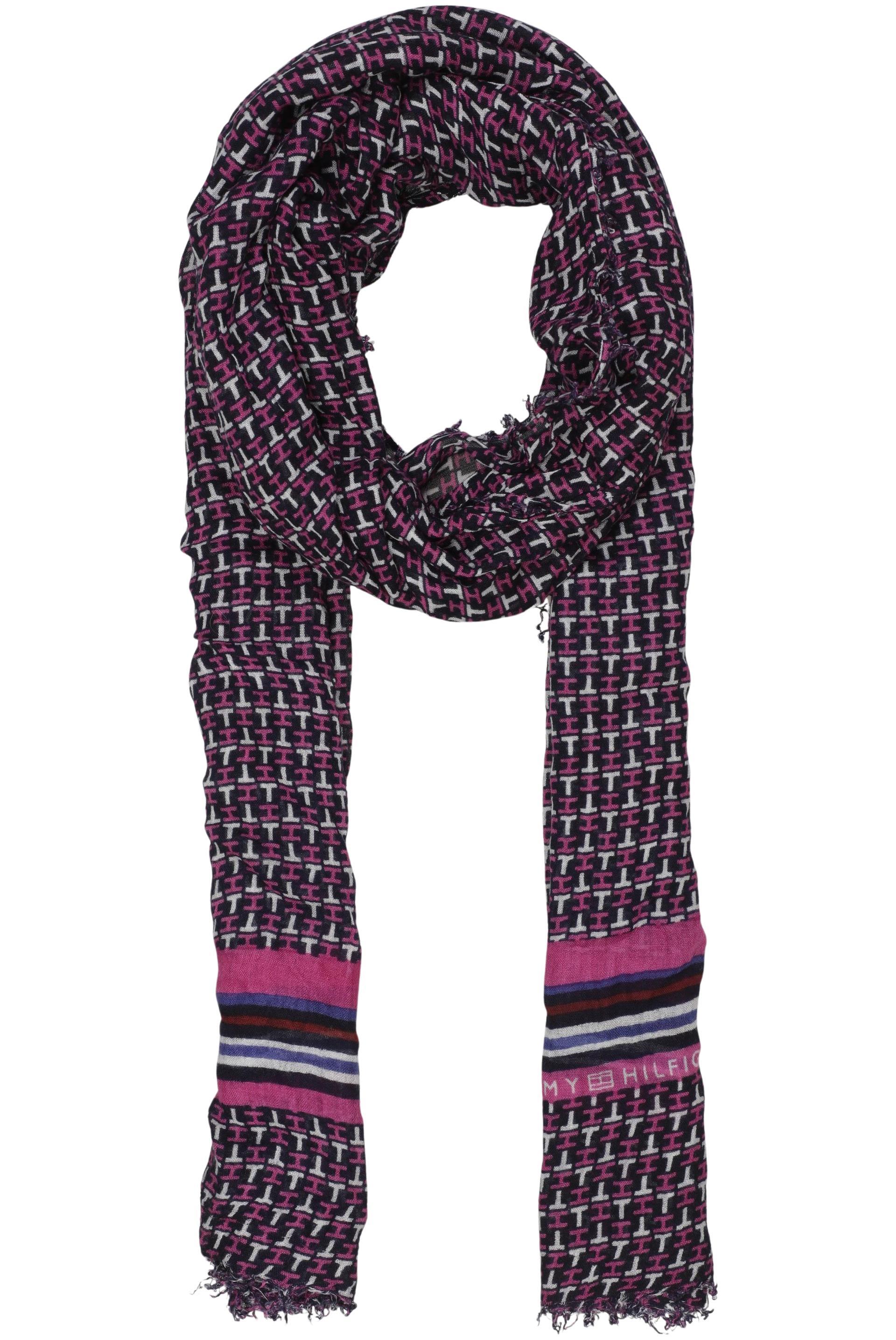 

Tommy Hilfiger Damen Schal, mehrfarbig, Gr.