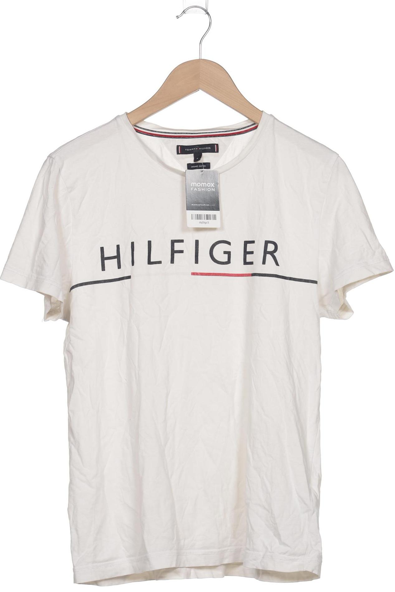 

Tommy Hilfiger Damen T-Shirt, weiß, Gr. 38