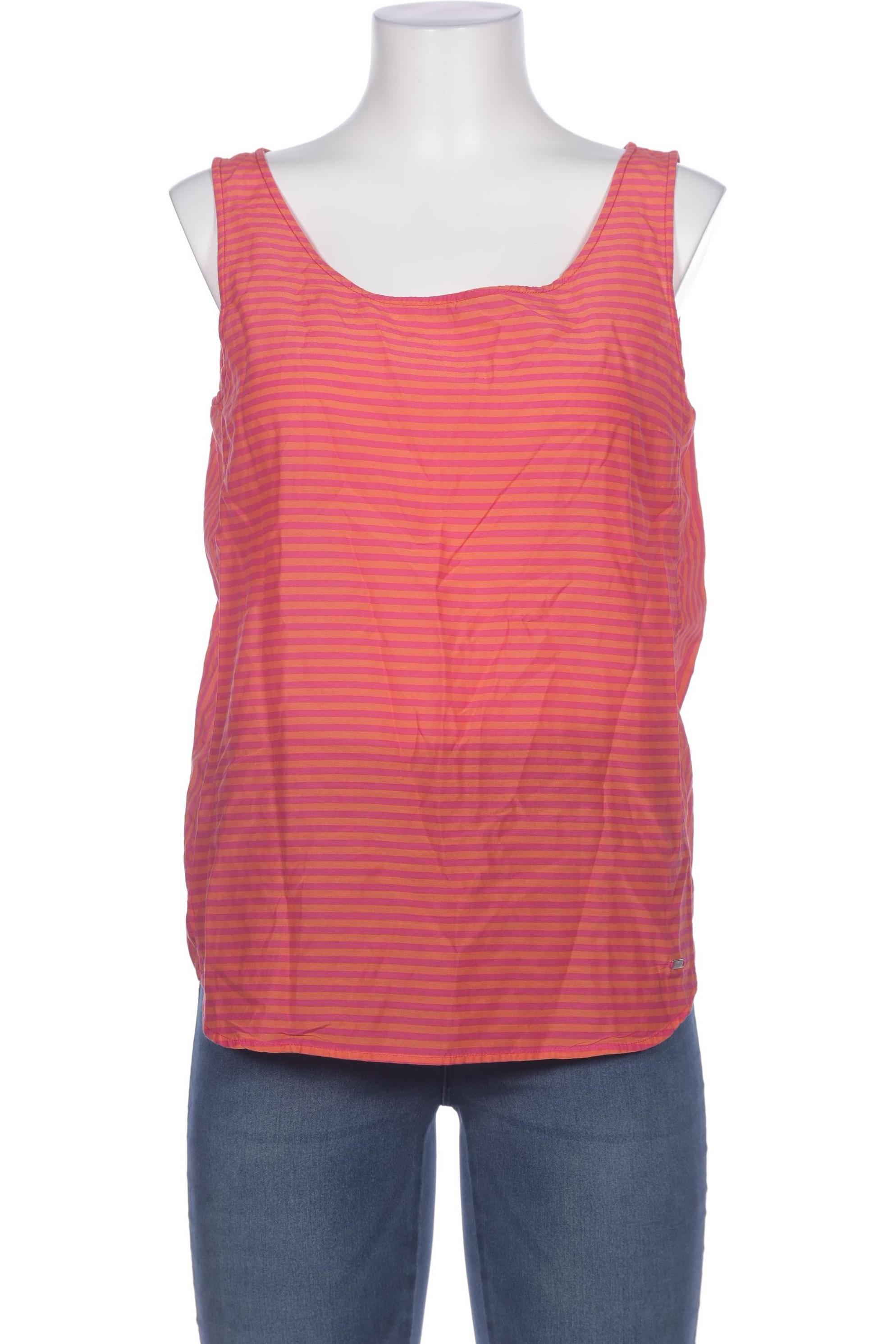 

Tommy Hilfiger Damen Bluse, orange, Gr. 10